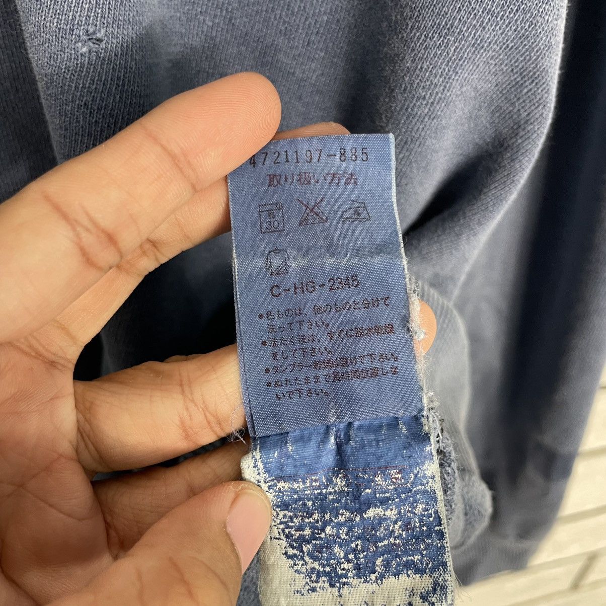Woolrich Woolen Mills Vintage Woolrich Outdoor Wear Sweatshirt Size US M / EU 48-50 / 2 - 13 Thumbnail
