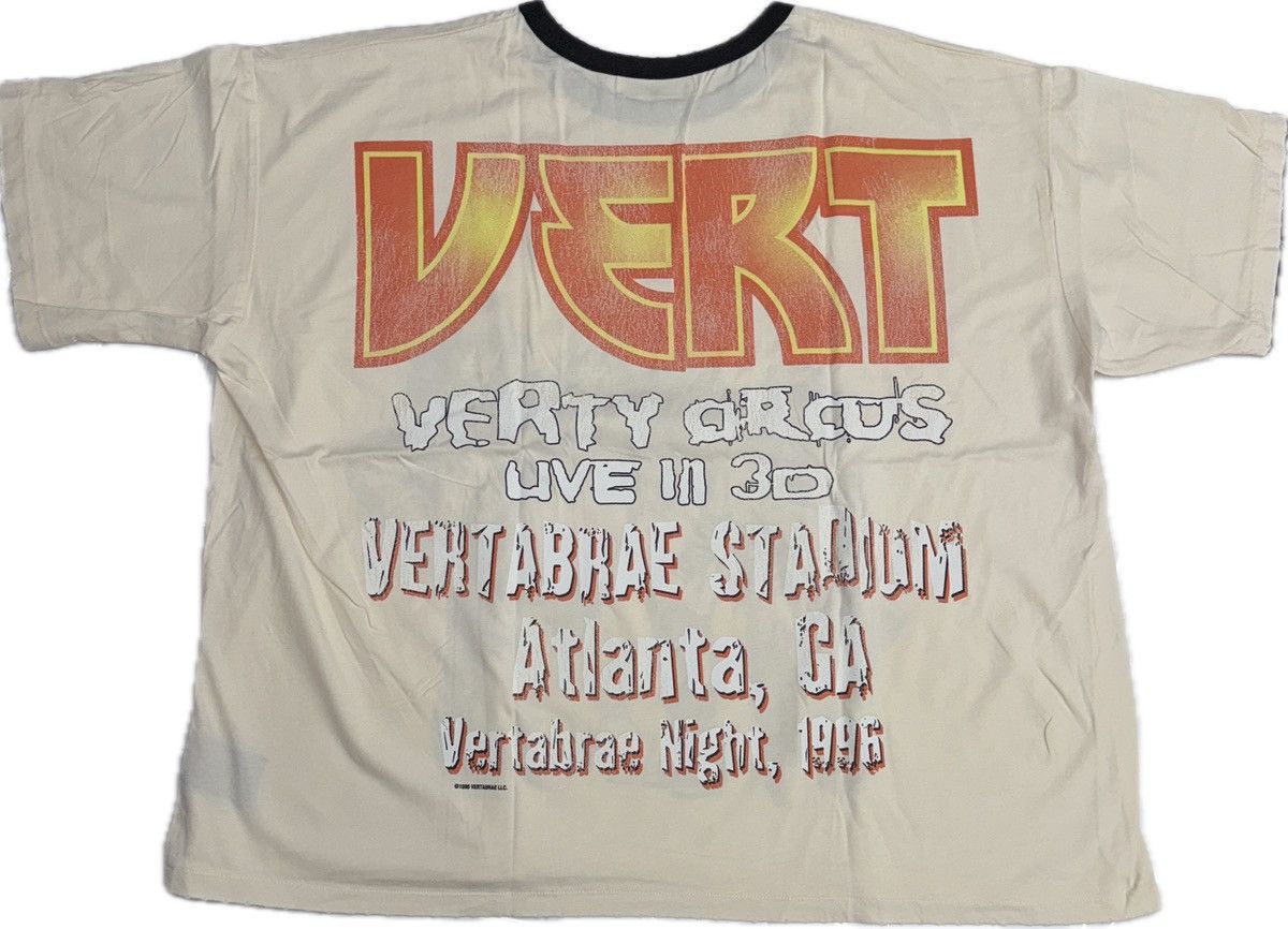 Vertabrae Vertabrae Viss T-shirt Size US XL / EU 56 / 4 - 3 Thumbnail
