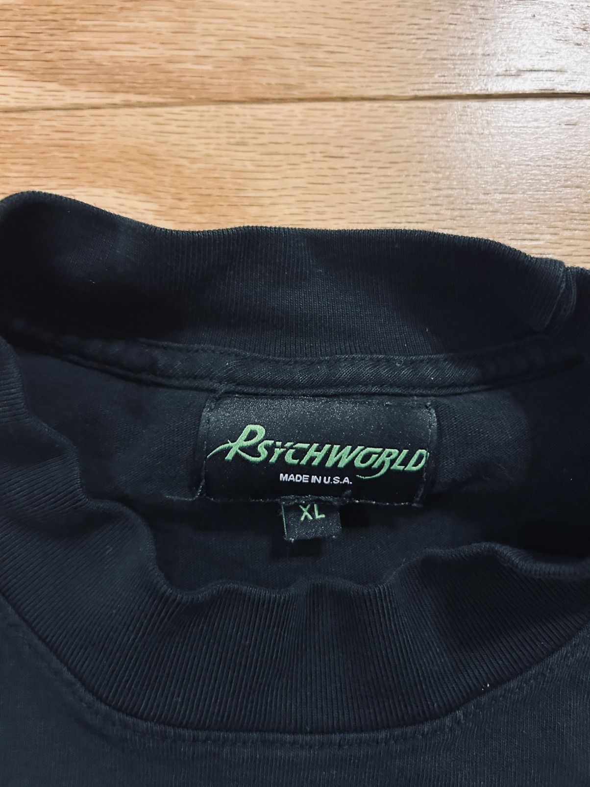 Psychworld PsychoWorld T Shirt Size US XL / EU 56 / 4 - 3 Thumbnail