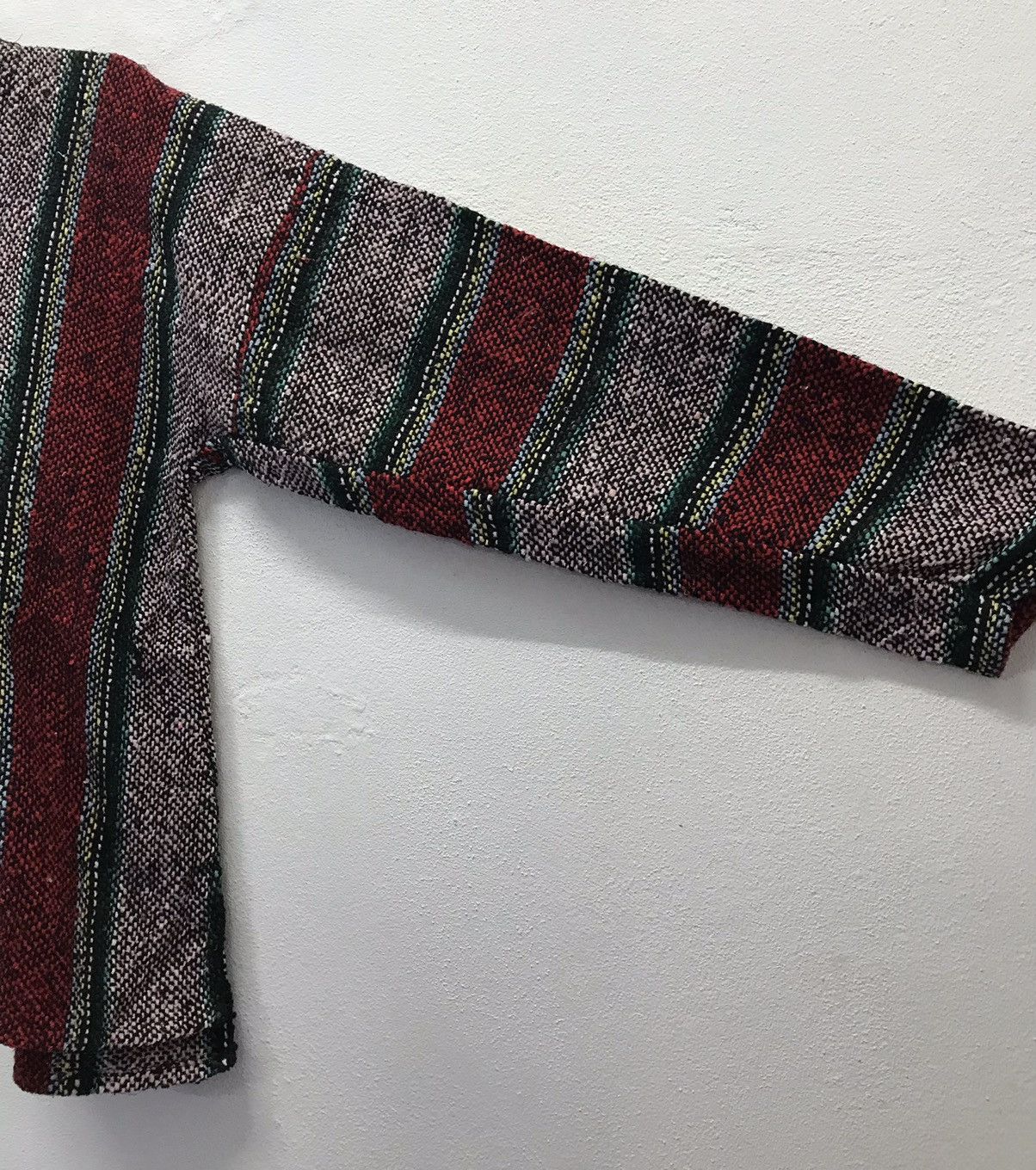 Vintage Vintage Cool Cactus Miami Florida Made In Mexico Hoodie Size US L / EU 52-54 / 3 - 4 Thumbnail