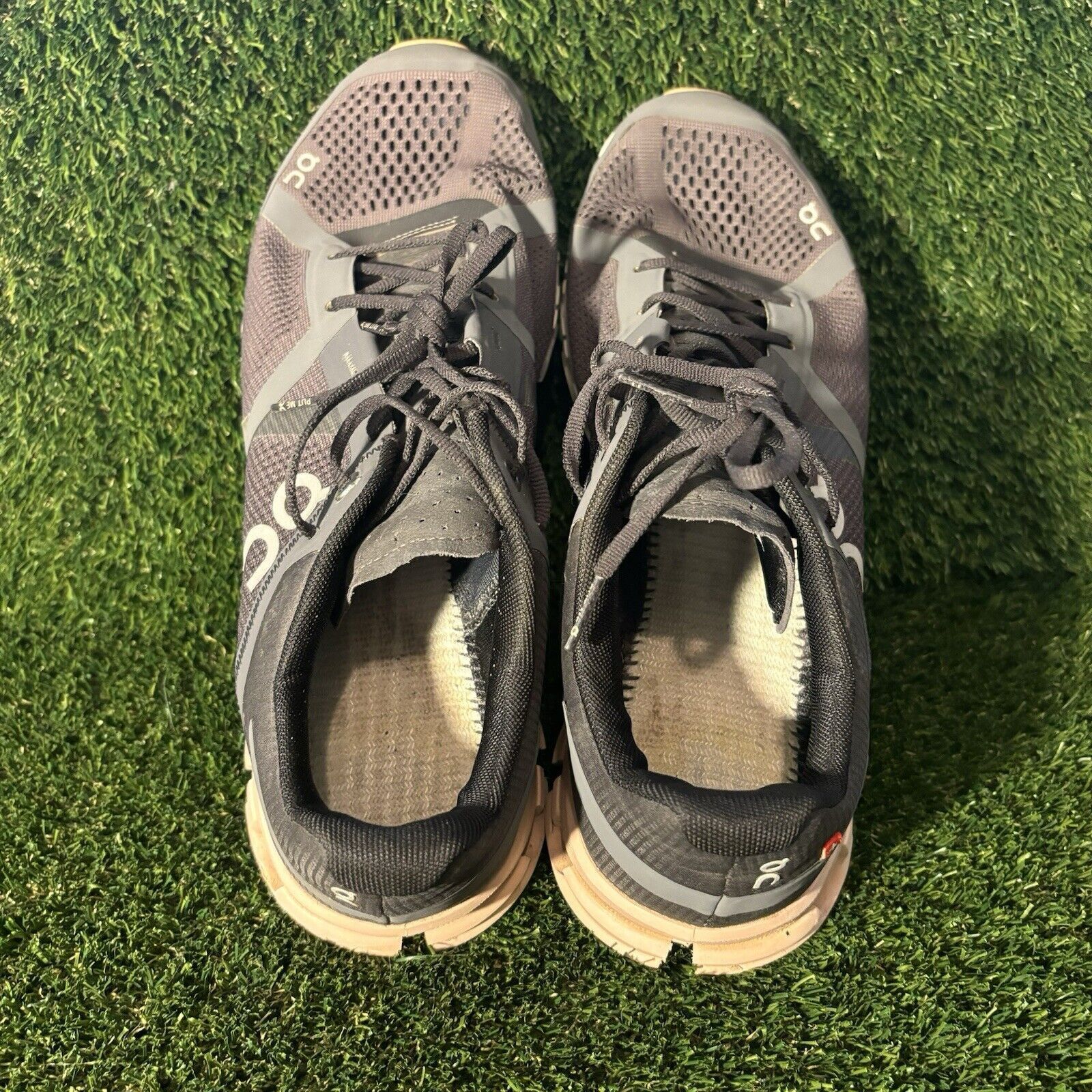 On Size 10.5 - On Cloudflow Rock Rose Women's Size US 6.5 / IT 36.5 - 7 Thumbnail