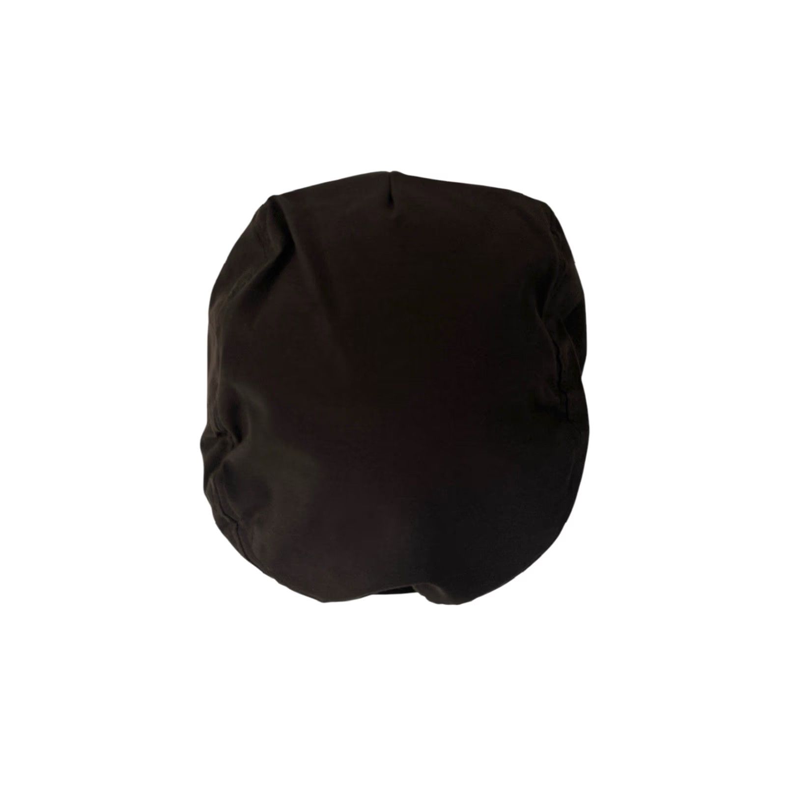 Vintage VINTAGE Unbranded Flat Cap Hat Adult XL NWOT Deadstock 90s Made in USA Brown Chocolate Goldsmith Snap On Bill Mens Size ONE SIZE - 4 Thumbnail