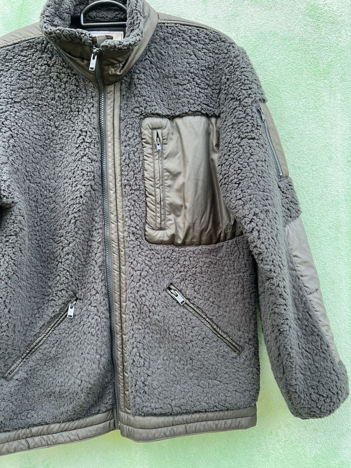 Undercover Vtg Undercover Brand MultiPocket Cargo Jacket Jun Takahashi Size US M / EU 48-50 / 2 - 10 Thumbnail