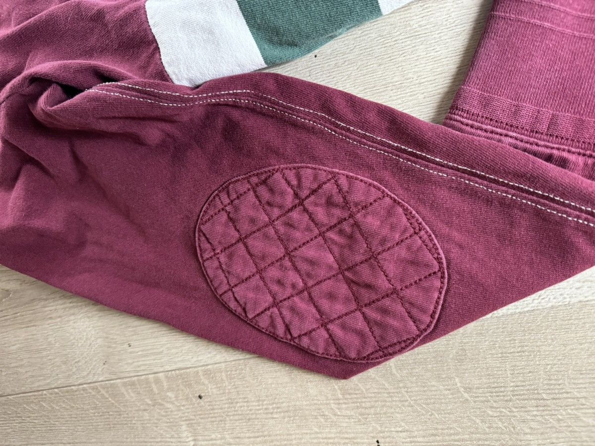 Polo Ralph Lauren RARE patchwork polo RL rugby 🏉 Size US L / EU 52-54 / 3 - 3 Thumbnail