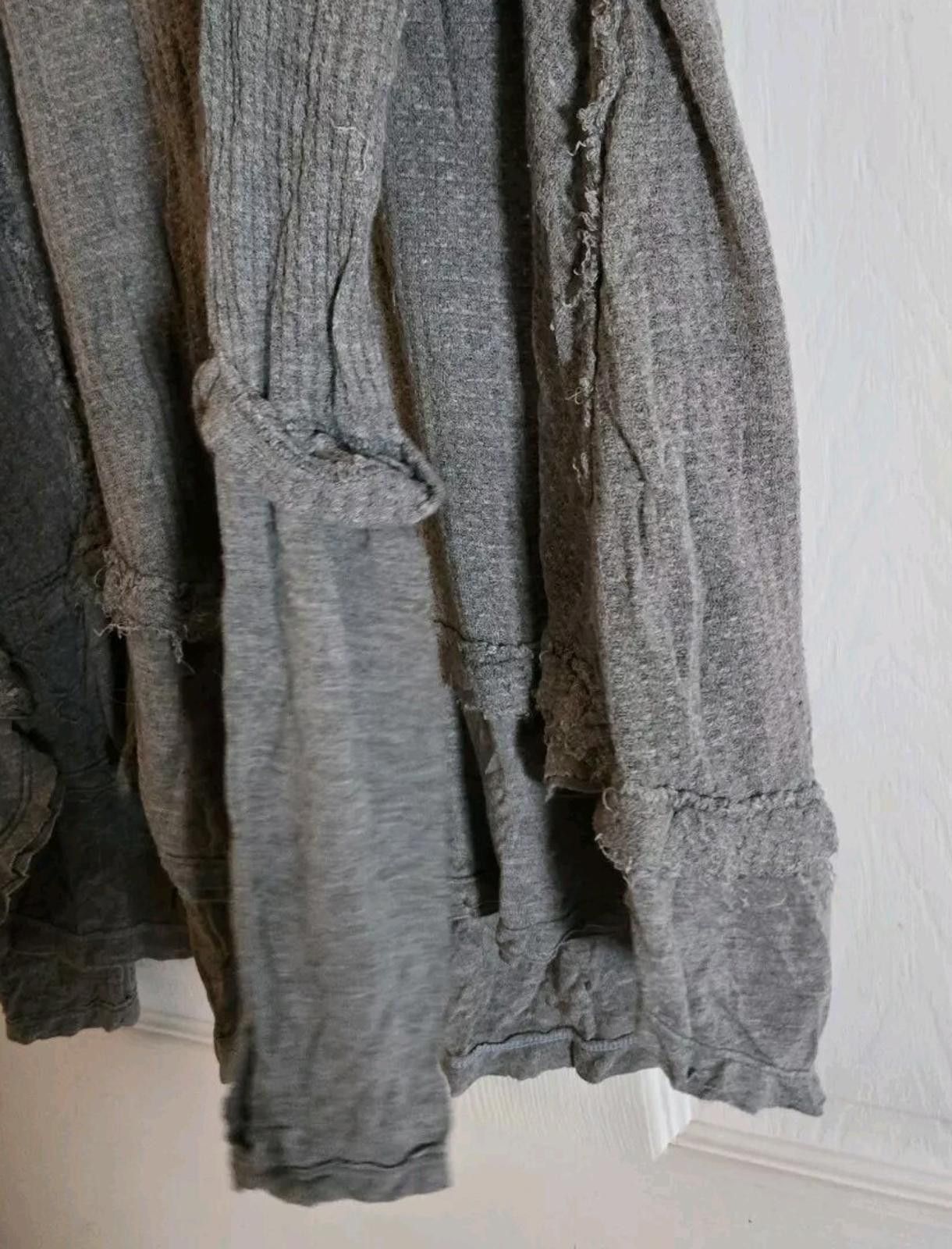 Other We The Free Oversized Long Sleeve Waffle Knit Top Womens Med Size M / US 6-8 / IT 42-44 - 10 Thumbnail