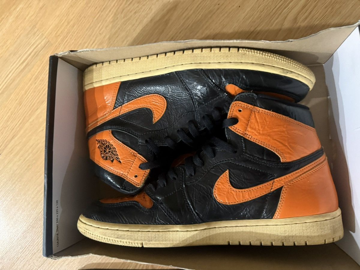 Shattered Backboard 3.0