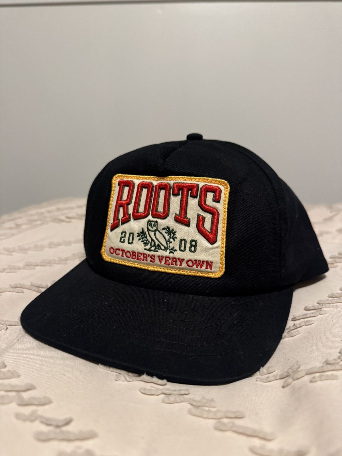 October's Very Own × Roots Roots x Octobers Very Own Hat Size ONE SIZE - 1 Thumbnail