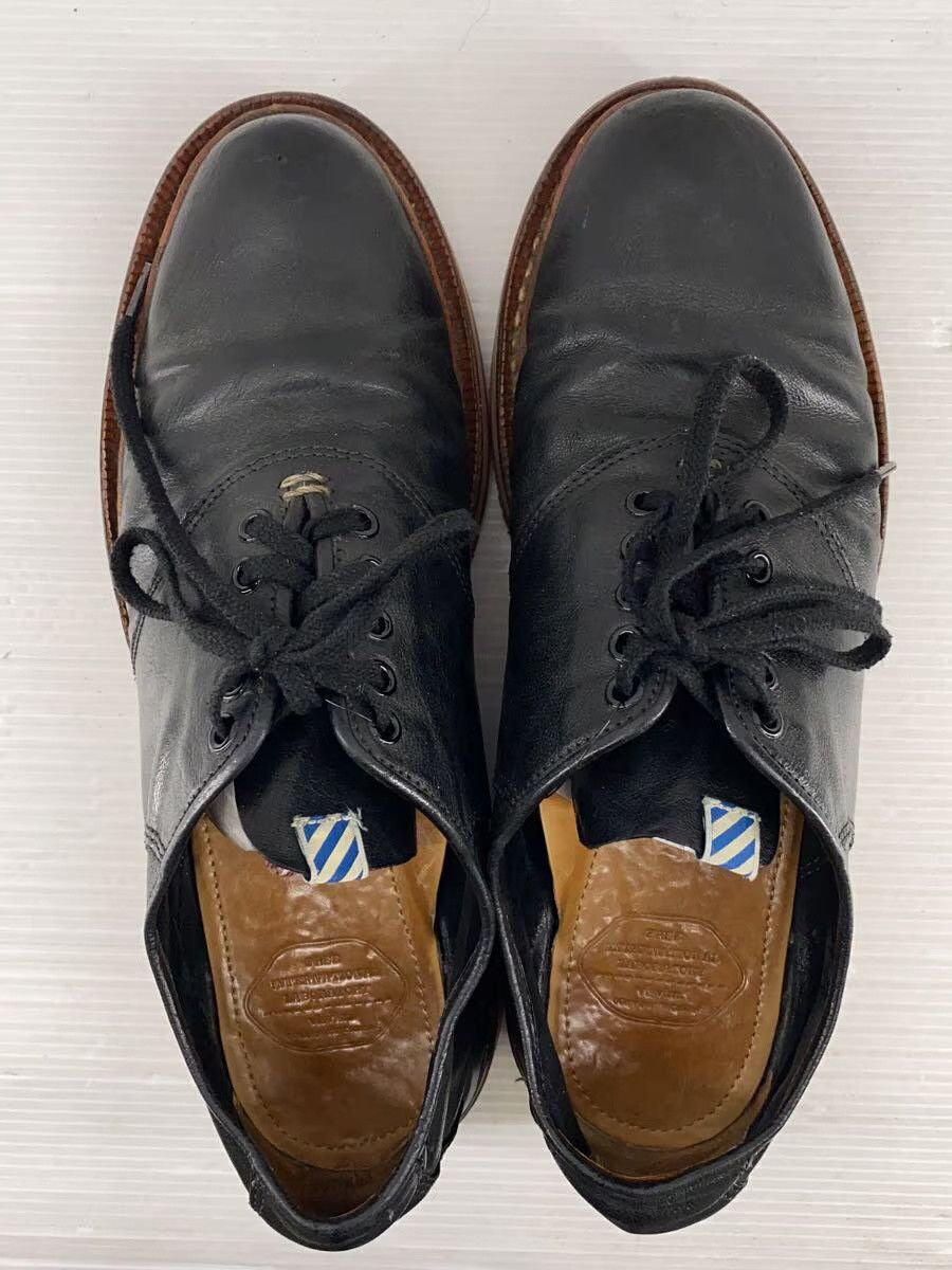 Visvim Visvim Lthr Dress Shs Blk Size US 9 / EU 42 - 3 Thumbnail