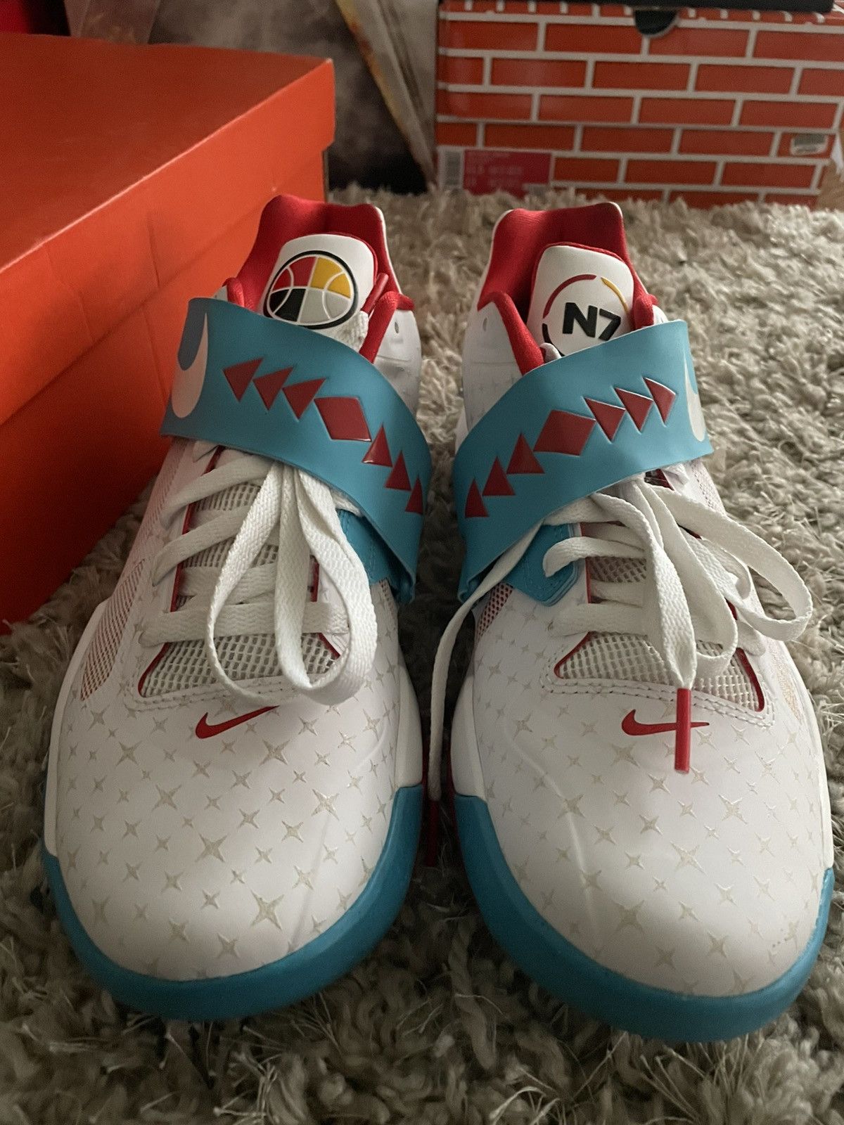 Nike Nike N7 1 Zoom KD N7 Size US 9 / EU 42 - 4 Thumbnail