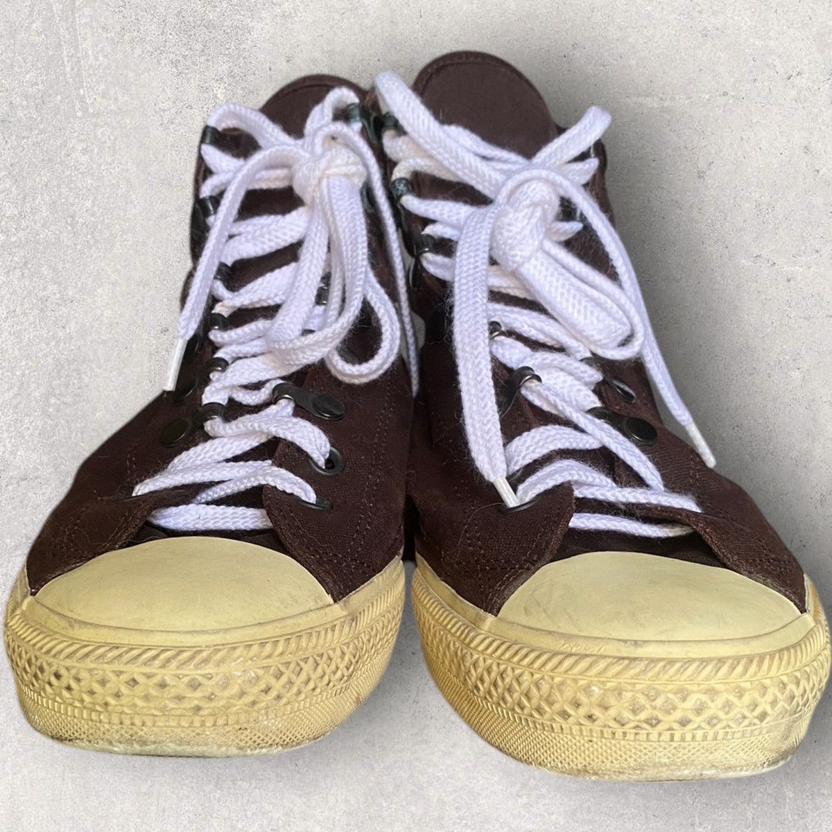 Number (N)ine SS07 High Top Sneakers Size US 8 / EU 41 - 4 Thumbnail