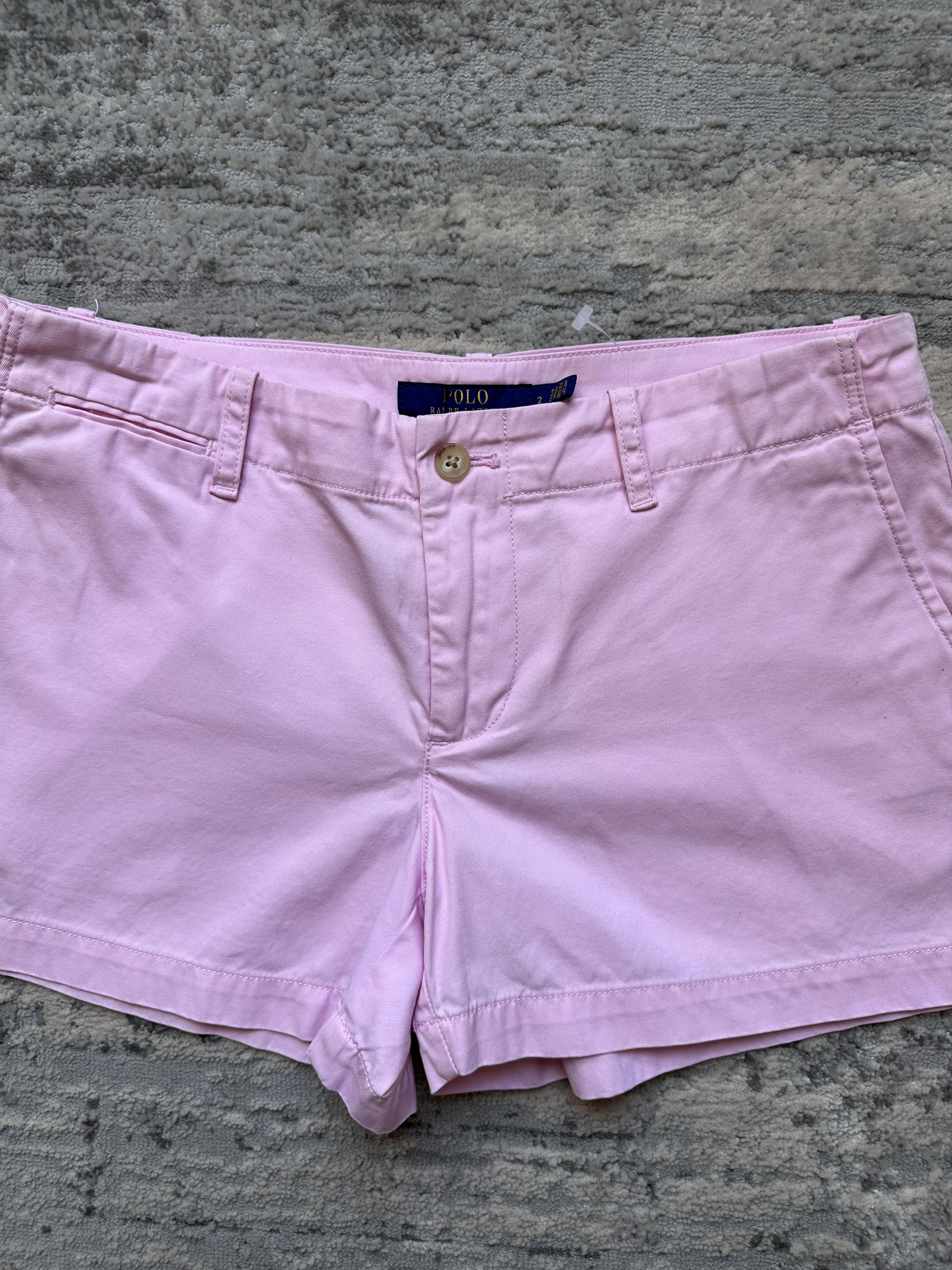Polo Ralph Lauren Polo Ralph Lauren Shorts Size 26" / US 2 / IT 38 - 3 Thumbnail