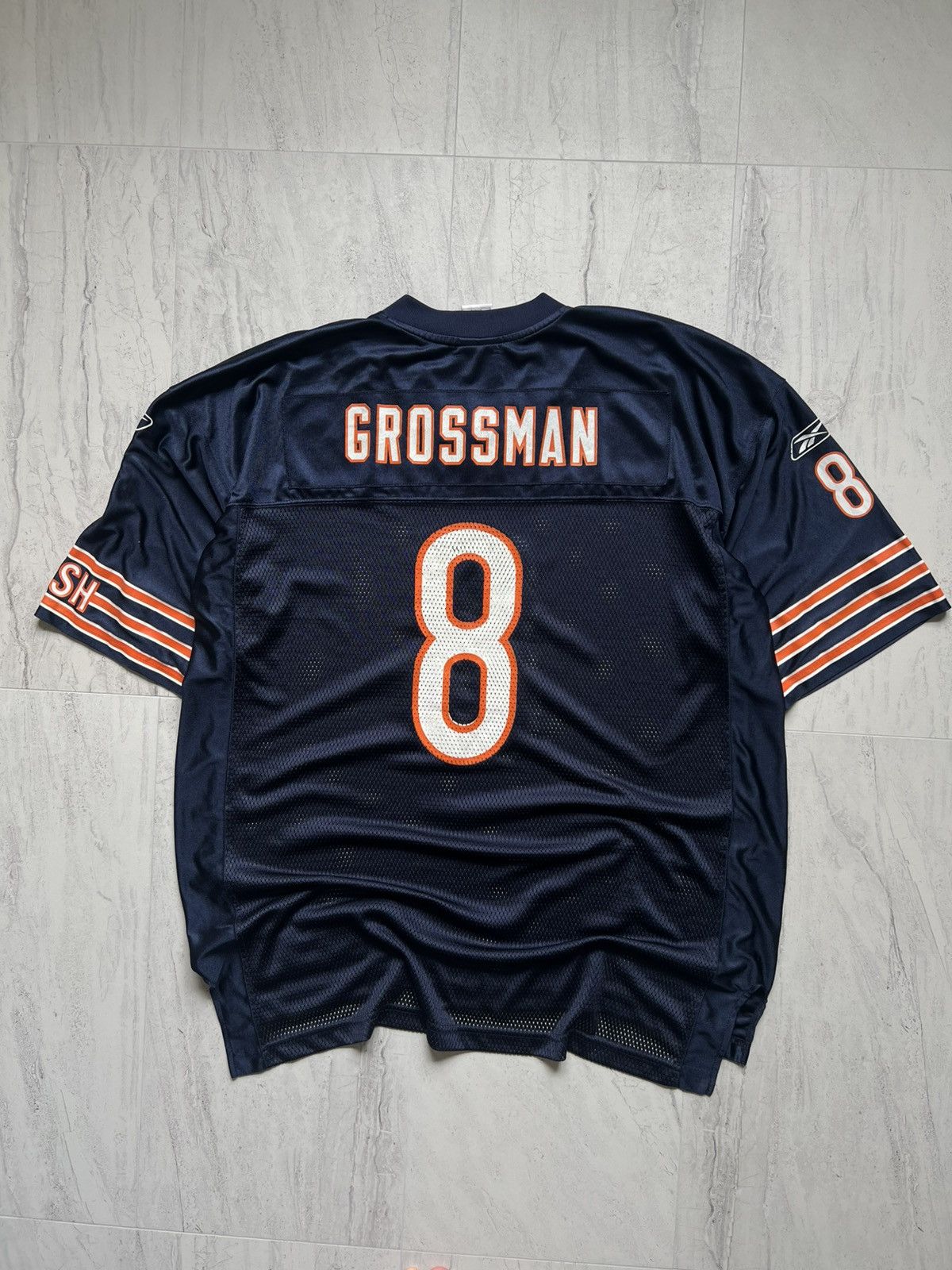 Nike Vintage Chicago Bears Rex Grossman Football Jersey Size US XL / EU 56 / 4 - 2 Thumbnail