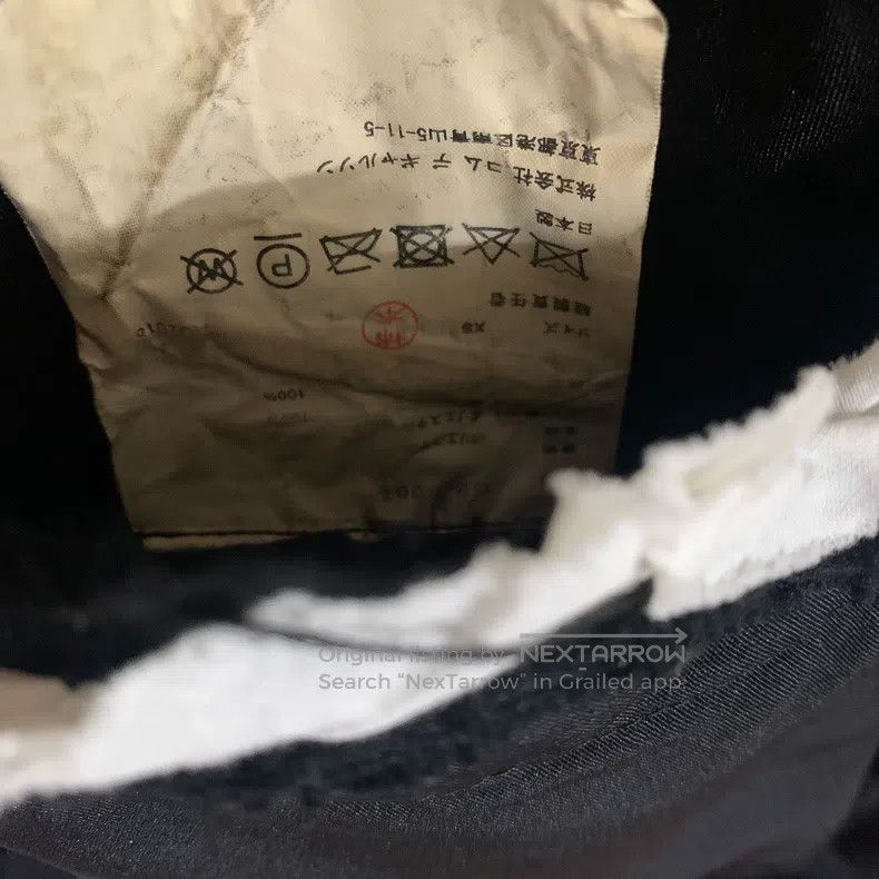 Comme des Garcons Comme Des Garcons Black doll collar double-breasted coat Size XS / US 0-2 / IT 36-38 - 6 Thumbnail