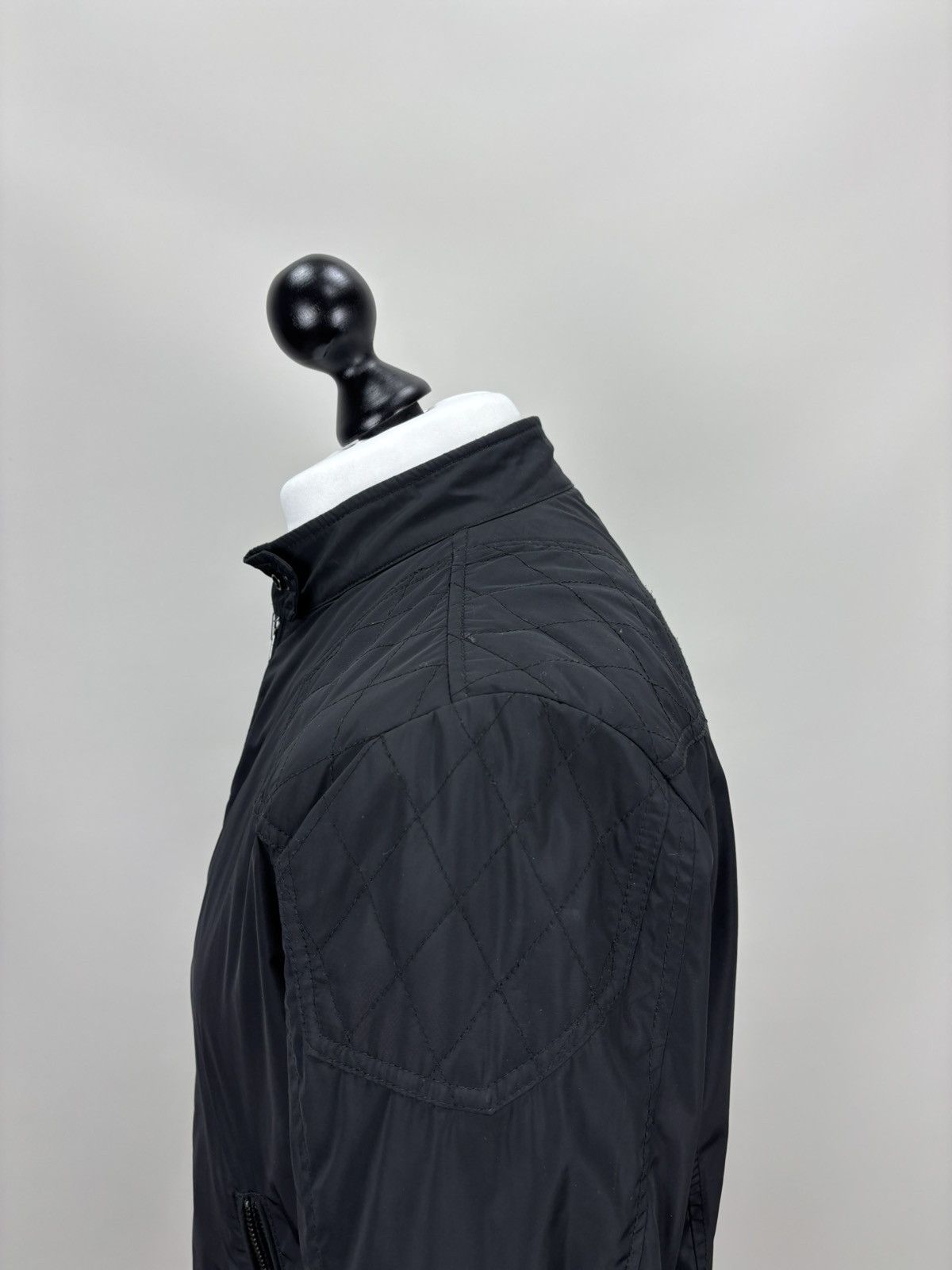 Diesel Mens jacket Diesel Size L Color Black Size US L / EU 52-54 / 3 - 10 Thumbnail
