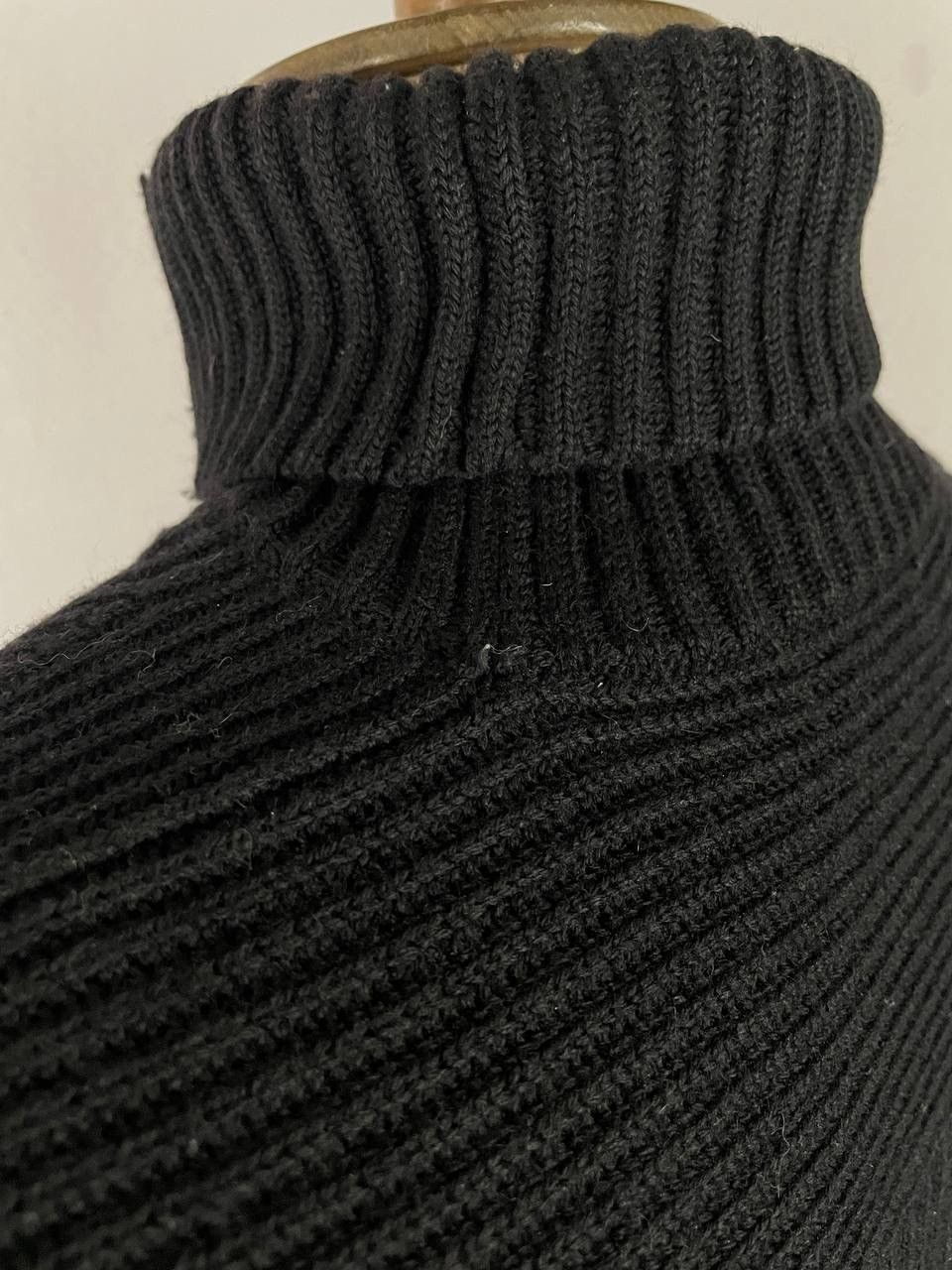 Stone Island Stone Island Sweater Black Size US XL / EU 56 / 4 - 12 Thumbnail