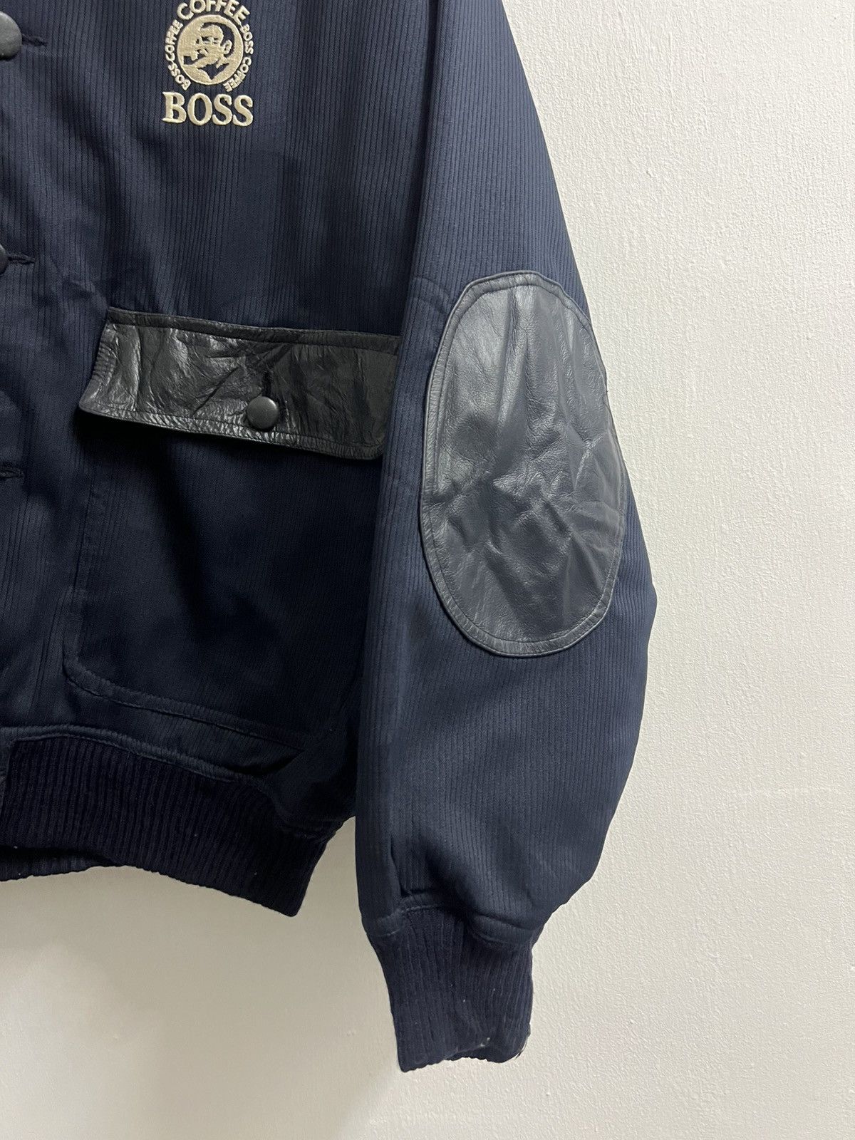 Vintage Vintage Suntory Original Boss Padding Jacket Size US L / EU 52-54 / 3 - 5 Thumbnail
