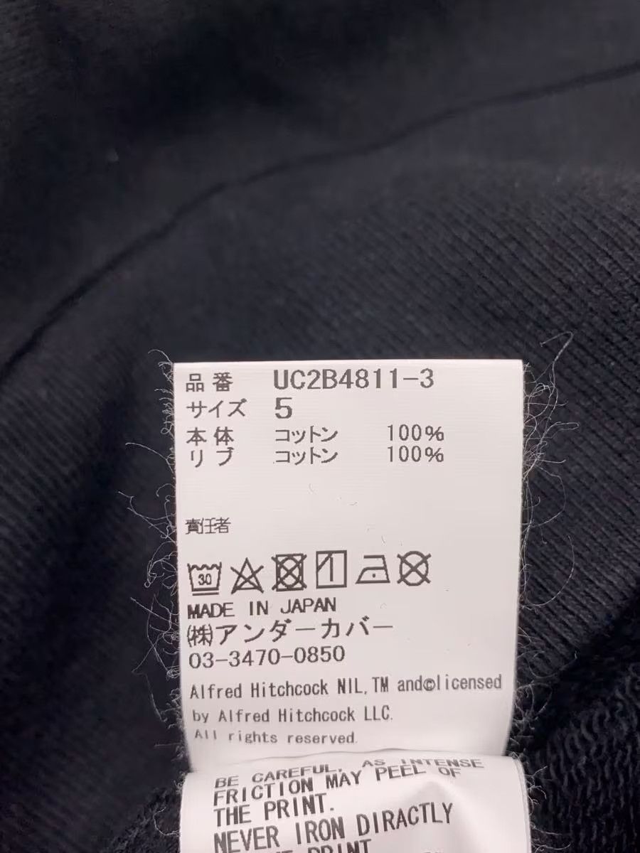 Undercover Alfred Hitchcock Sweatshirt Size US XXL / EU 58 / 5 - 5 Thumbnail
