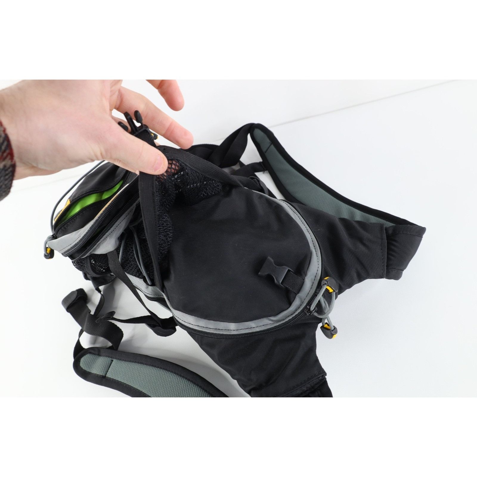 Vintage Camelbak MULE Outdoor Hiking Festival Backpack Hydration Bag Size ONE SIZE - 12 Thumbnail