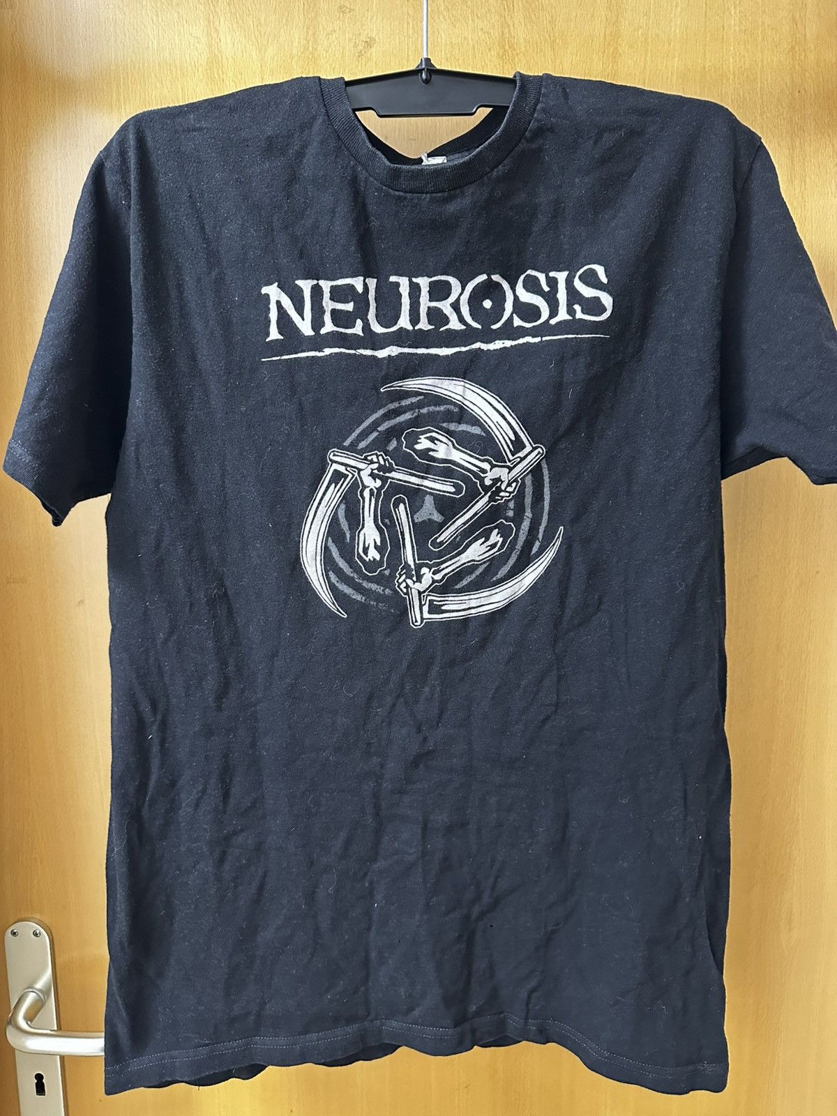 Band Tees Vintage Neurosis Metal Band T-shirt Size US M / EU 48-50 / 2 - 1 Thumbnail