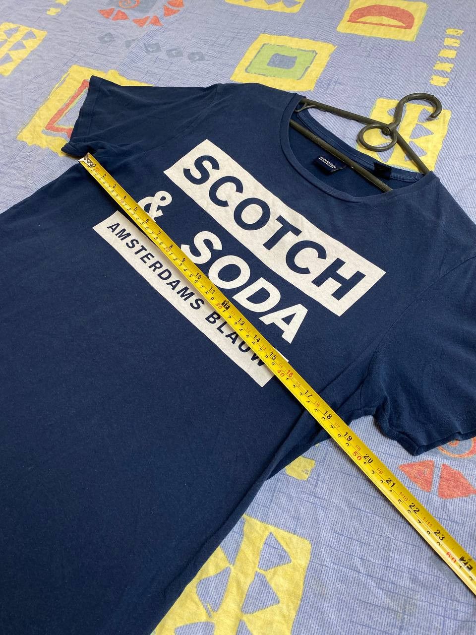 Scotch & Soda Scotch and Soda T-Shirt Size US M / EU 48-50 / 2 - 10 Thumbnail