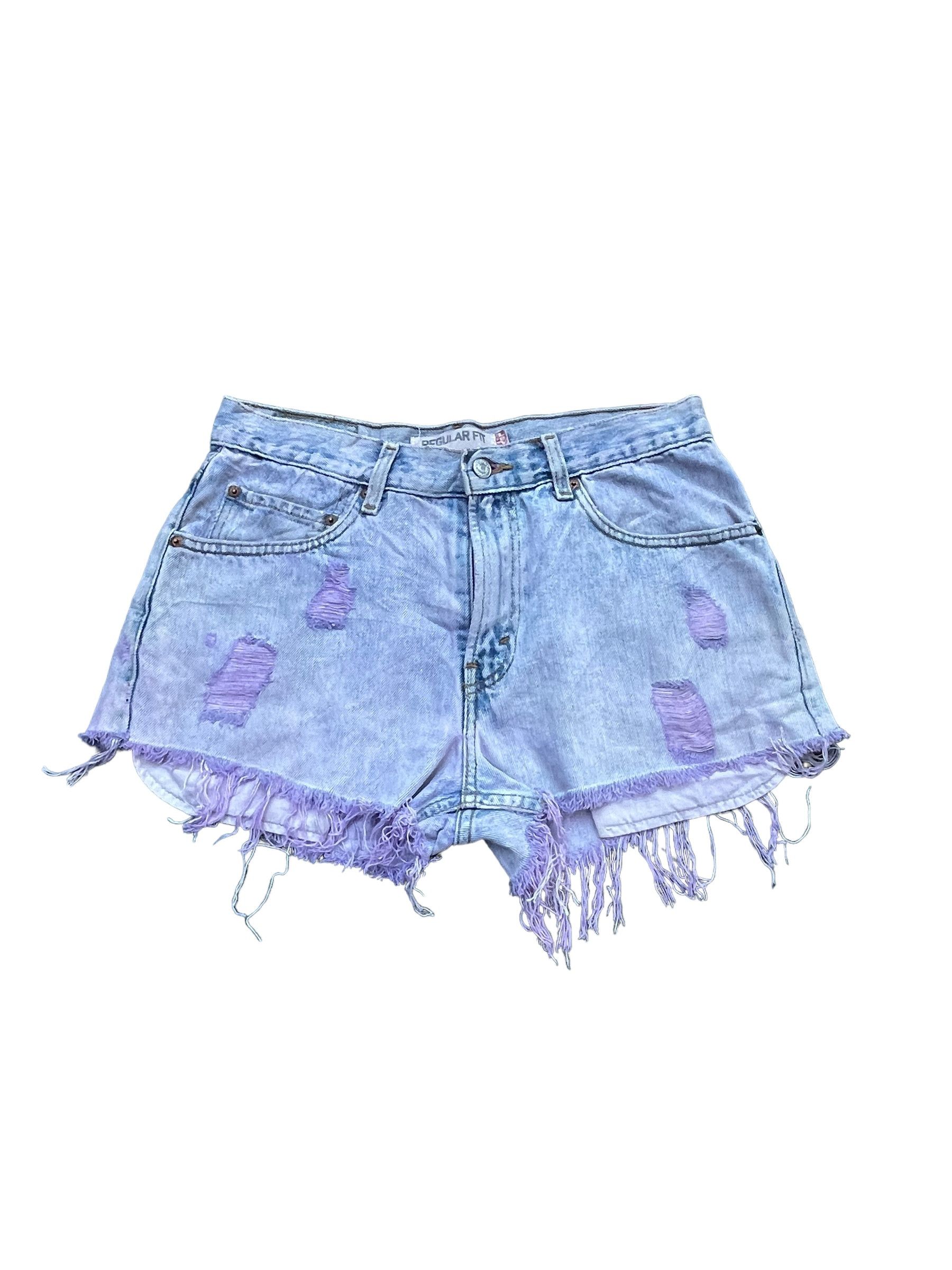 Levi's Vintage Levis 505 e Denim Short Size 31" - 2 Thumbnail