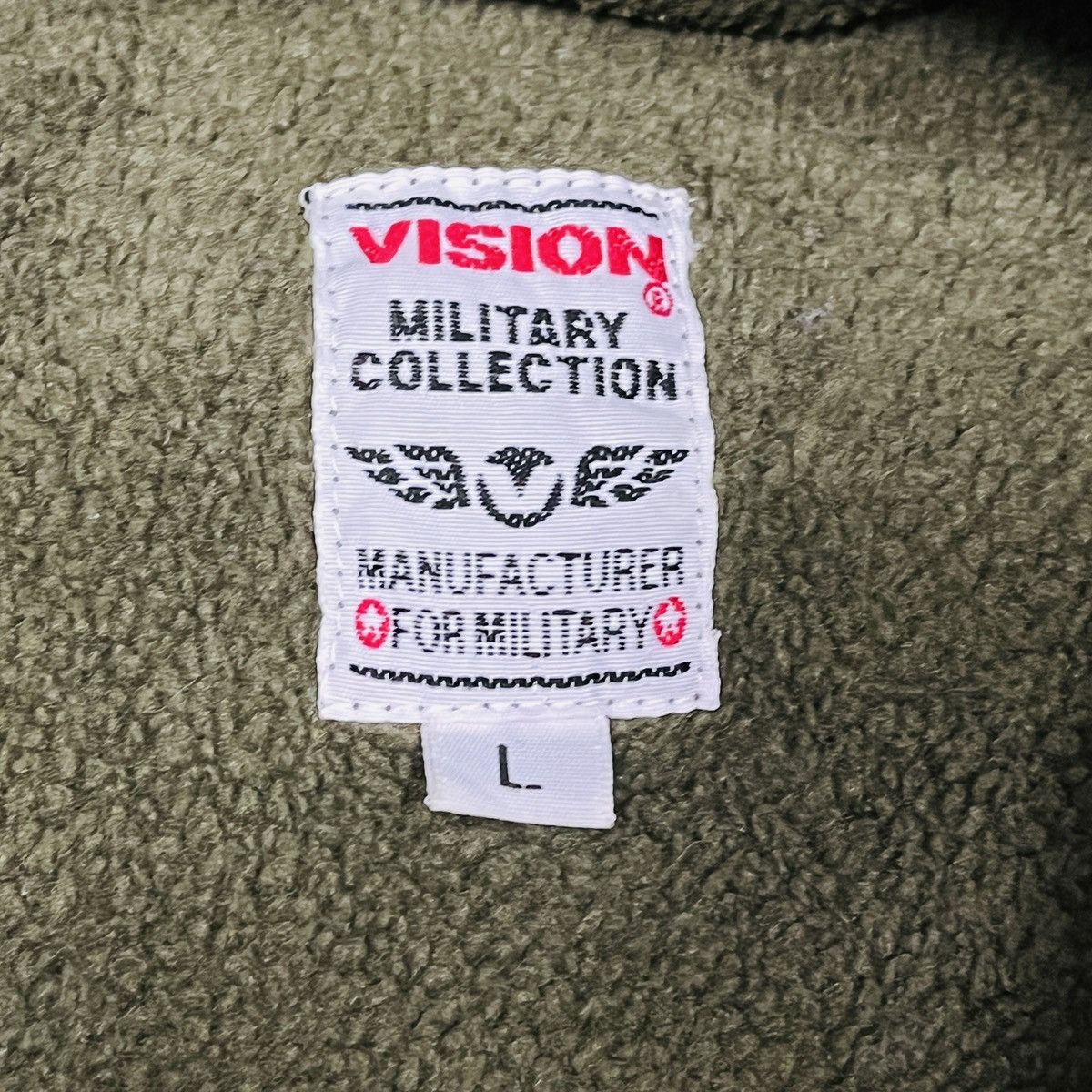 Vision Streetwear Vintage Skategang Vision Streetwear Hoodie Jacket Size US L / EU 52-54 / 3 - 17 Thumbnail