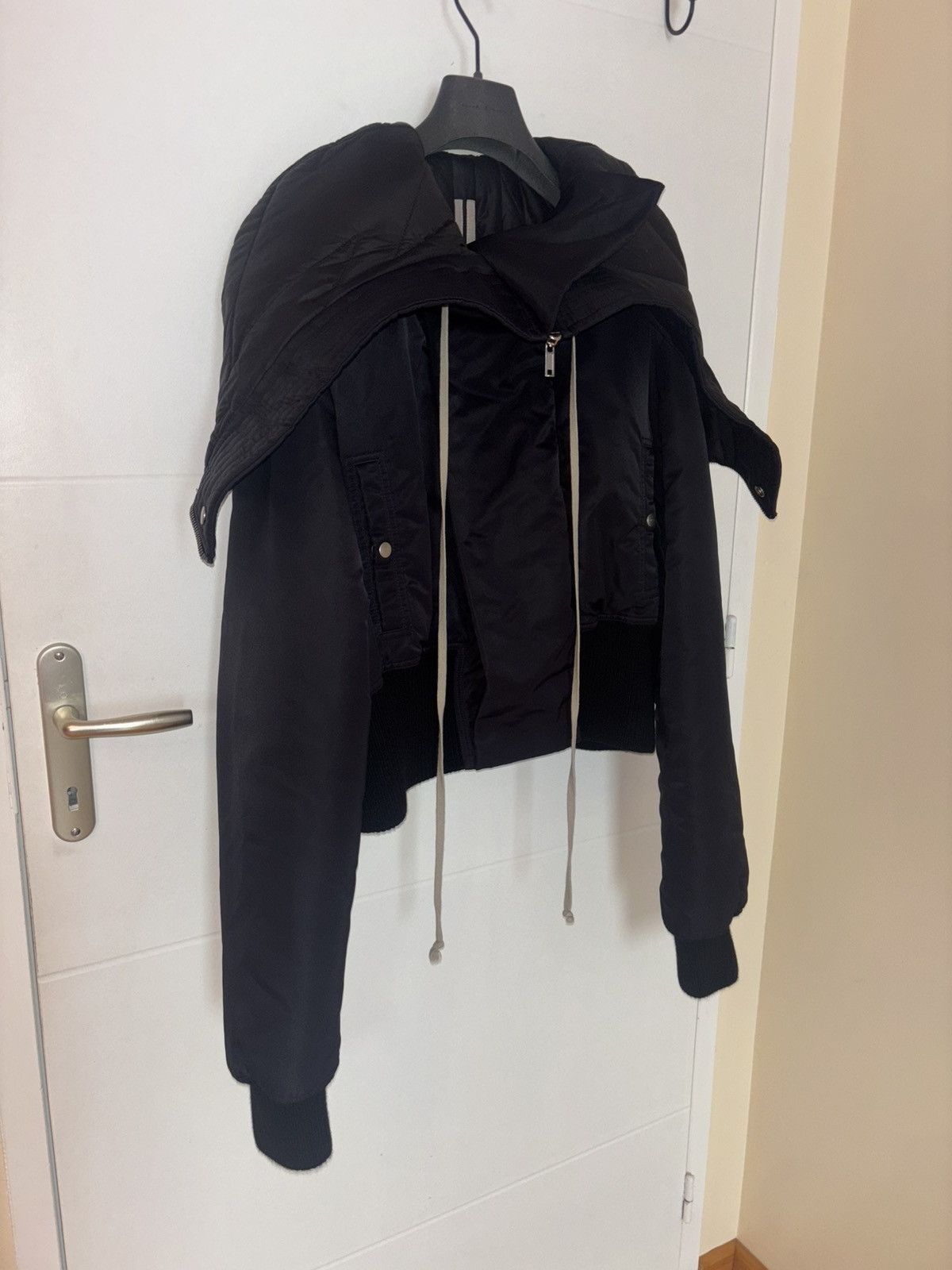 Rick Owens Rick Owens Alice drawstring padded jacket Luxor FW//23 Size US M / EU 48-50 / 2 - 4 Thumbnail
