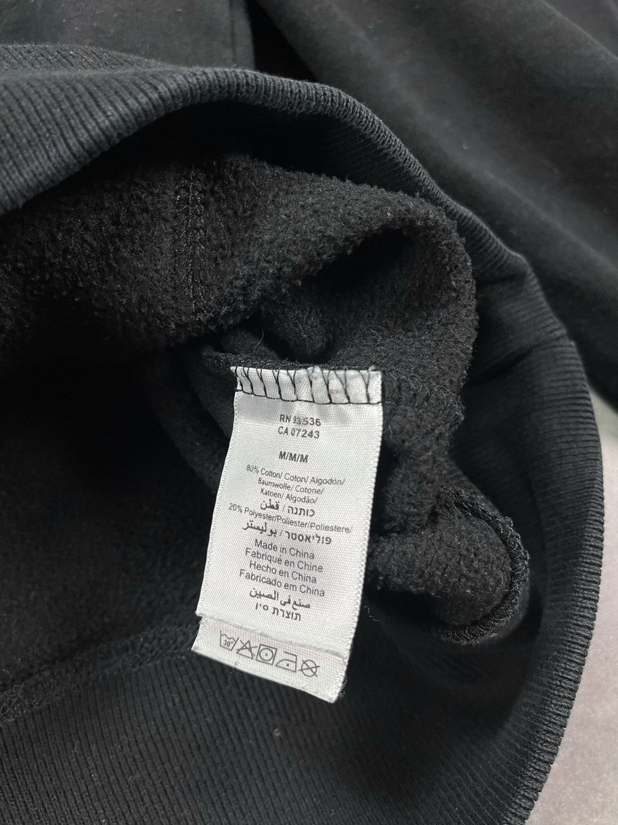 Ecko Unltd. Ecko Unltd. Printed Grafitti Hoodie M L Baggy Rare Size US M / EU 48-50 / 2 - 11 Thumbnail
