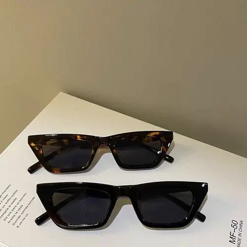 VIBE Retro punk sunglasses Size ONE SIZE - 6 Thumbnail
