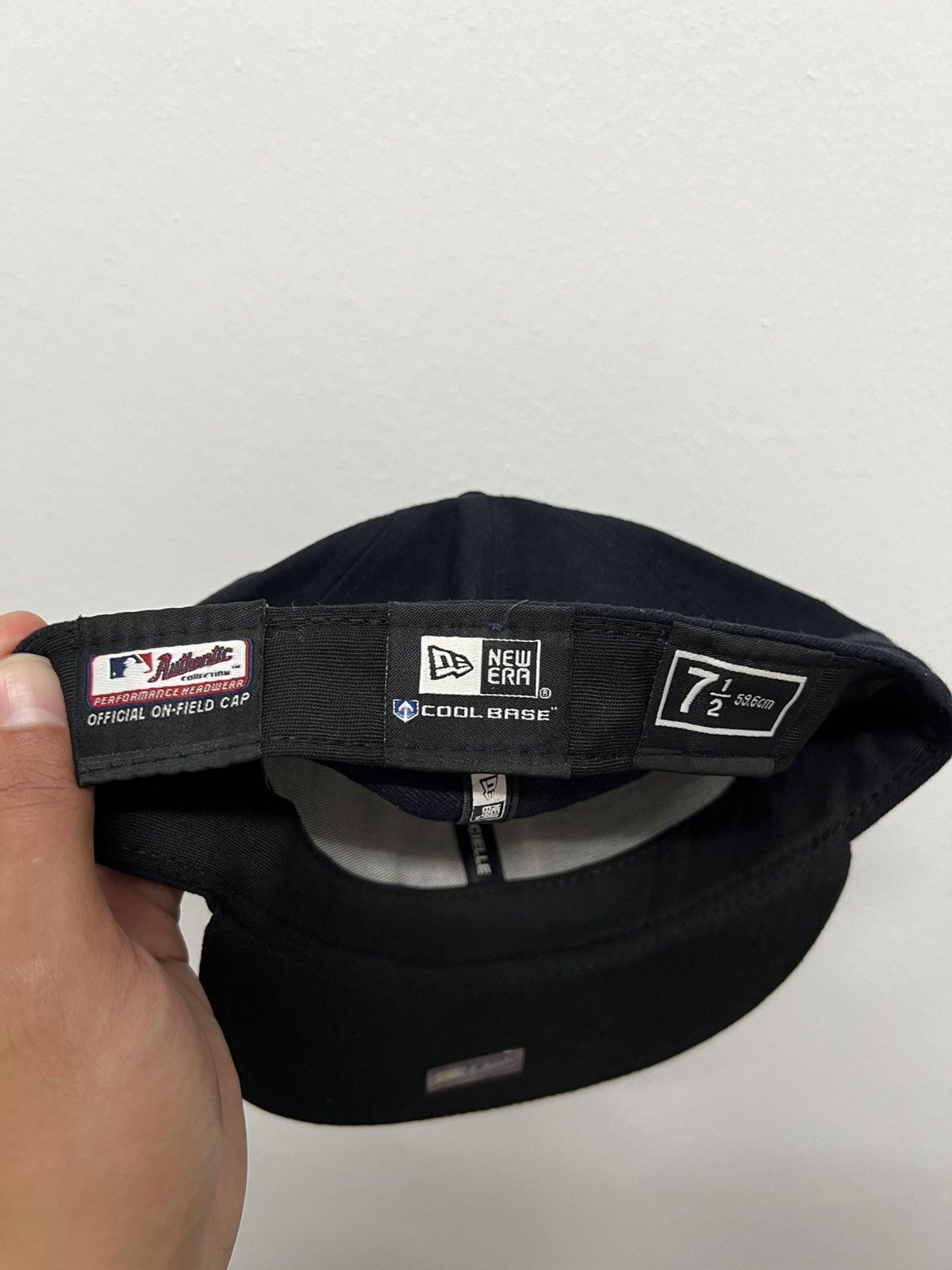 MLB × New Era 59Fifty Chicago Cubs Size ONE SIZE - 4 Thumbnail