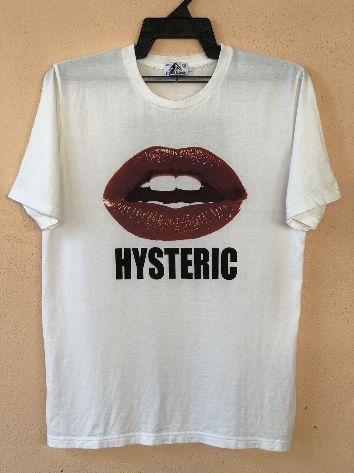 hysteric glamour red girl top – hachi archive