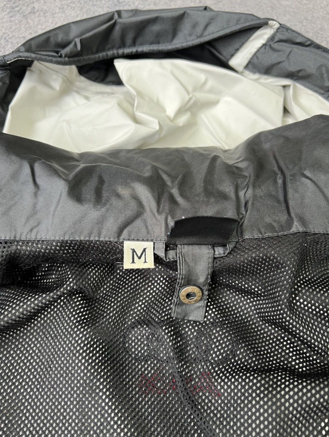 Audi Vintage Audi Racing Multi pocket Racing Jacket Size US M / EU 48-50 / 2 - 7 Thumbnail