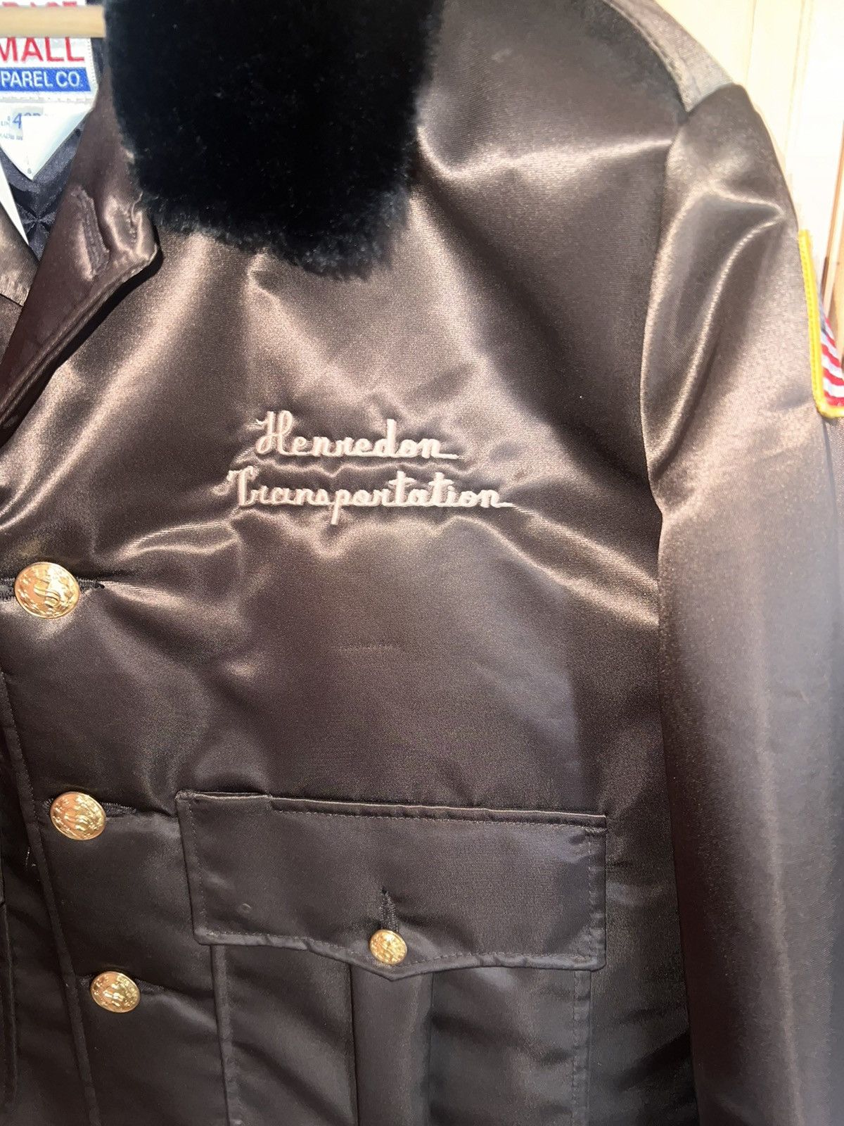 Other Vintage Bomber Jacket Men's Sz 46 Size US L / EU 52-54 / 3 - 5 Thumbnail