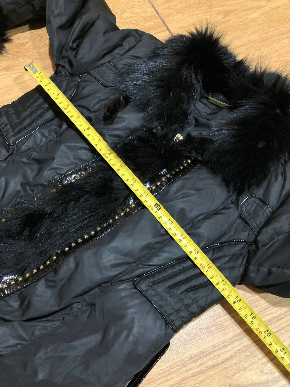 Roberto Cavalli VINTAGE ROBERTO CAVALLI Long Puffer Coat Size XS / US 0-2 / IT 36-38 - 17 Thumbnail