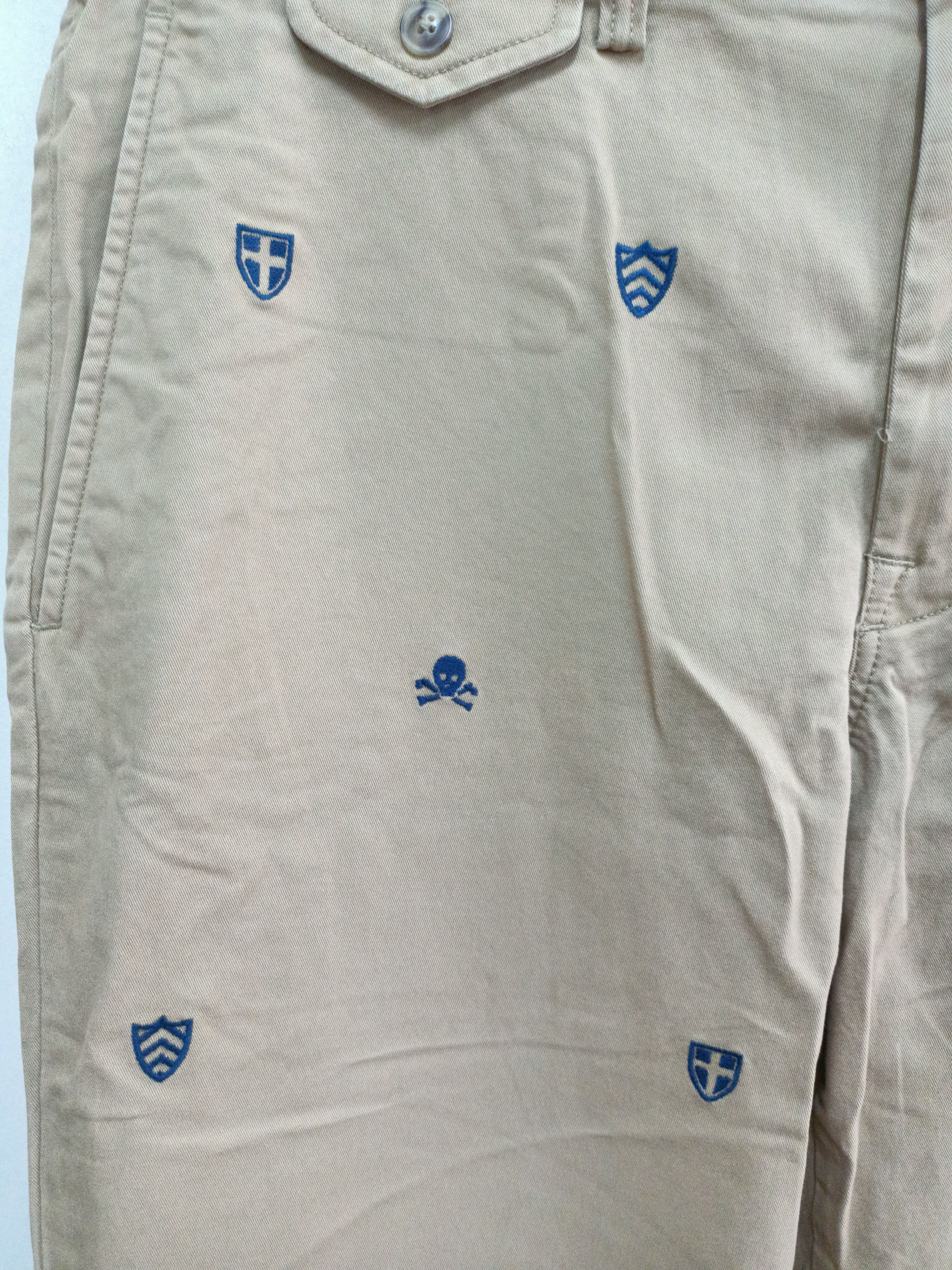 Polo Ralph Lauren Polo Ralph Lauren Chino Stretch Straight Fit Size US 36 / EU 52 - 3 Thumbnail