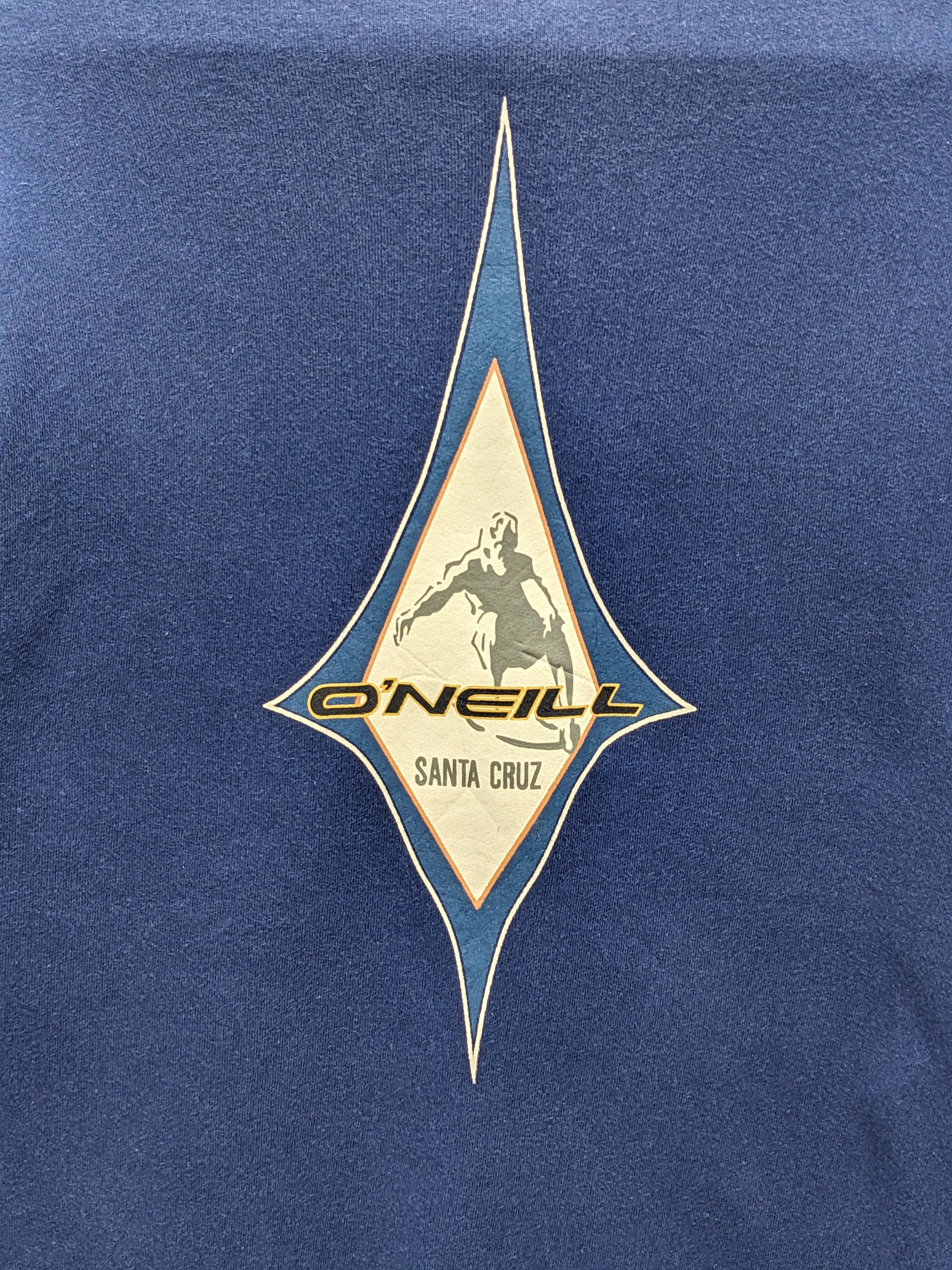 Santa Cruz Skateboards Vintage O'neill X Santa Cruz Skateboard Skategang Size US L / EU 52-54 / 3 - 6 Thumbnail