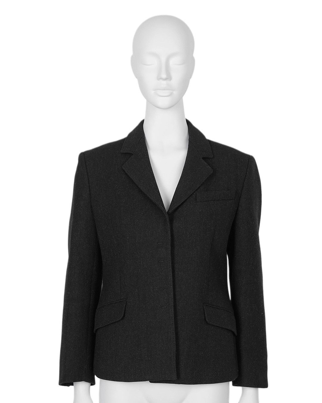 Prada Prada F/W1998 Runway Blazer Size S / US 4 / IT 40 - 4 Thumbnail