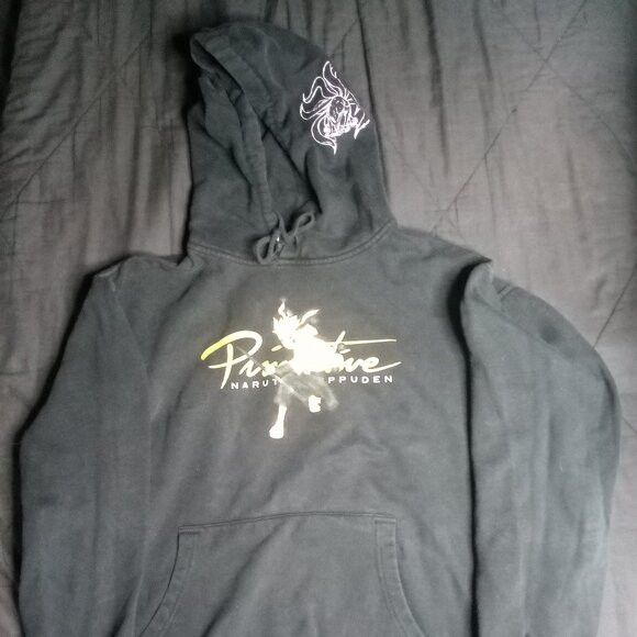 Primitive Primitive x Naruto Shippuden Hoodie Sweatshirt Size US L / EU 52-54 / 3 - 3 Thumbnail
