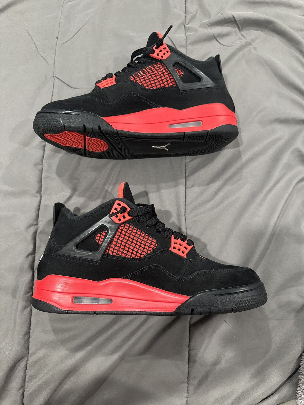 Jordan Brand Red Thunder Size US 9 / EU 42 - 2 Thumbnail