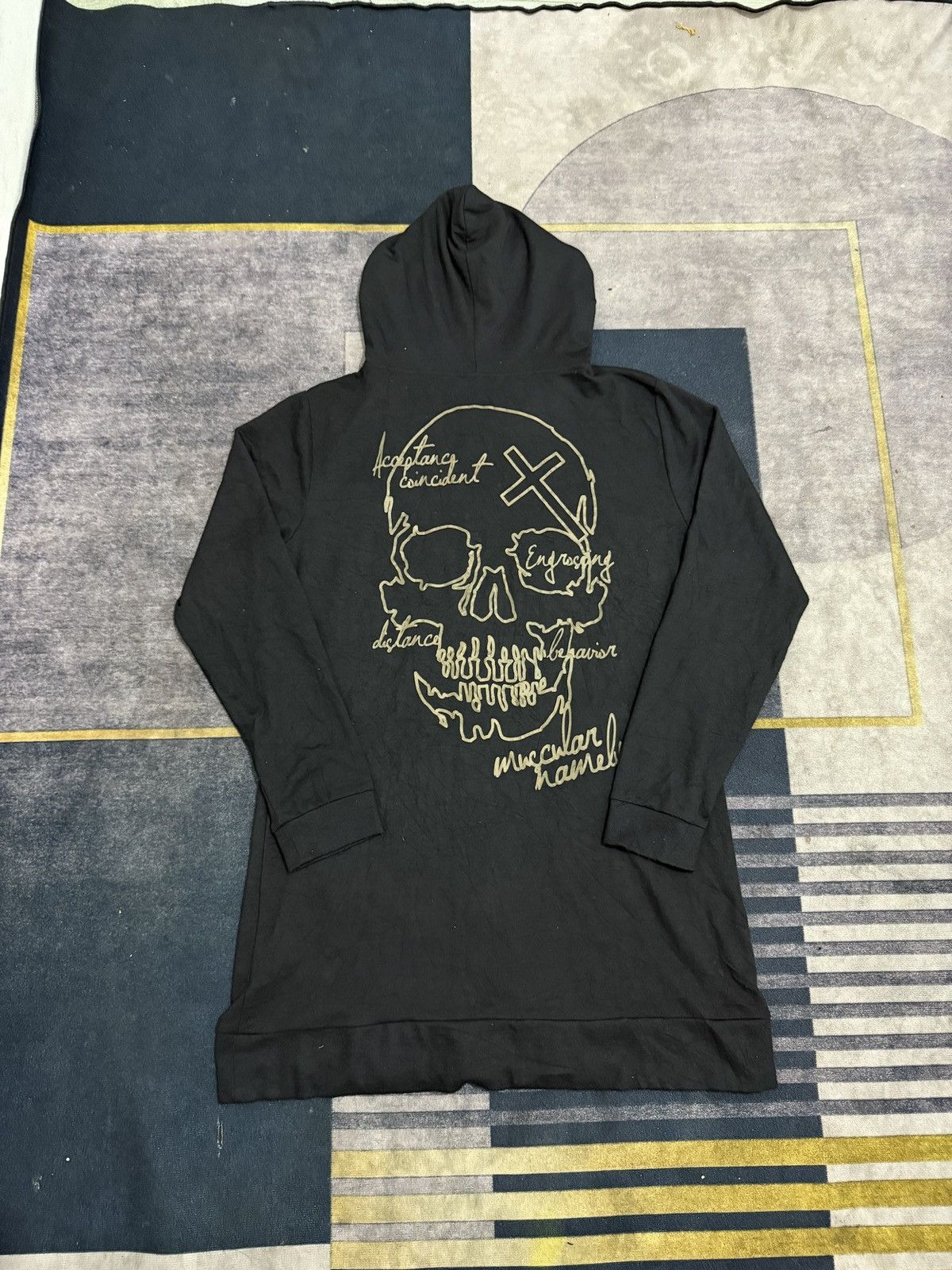 If Six Was Nine DIG DEEP IFSIX STYLE HOODIE Size US L / EU 52-54 / 3 - 1 Thumbnail