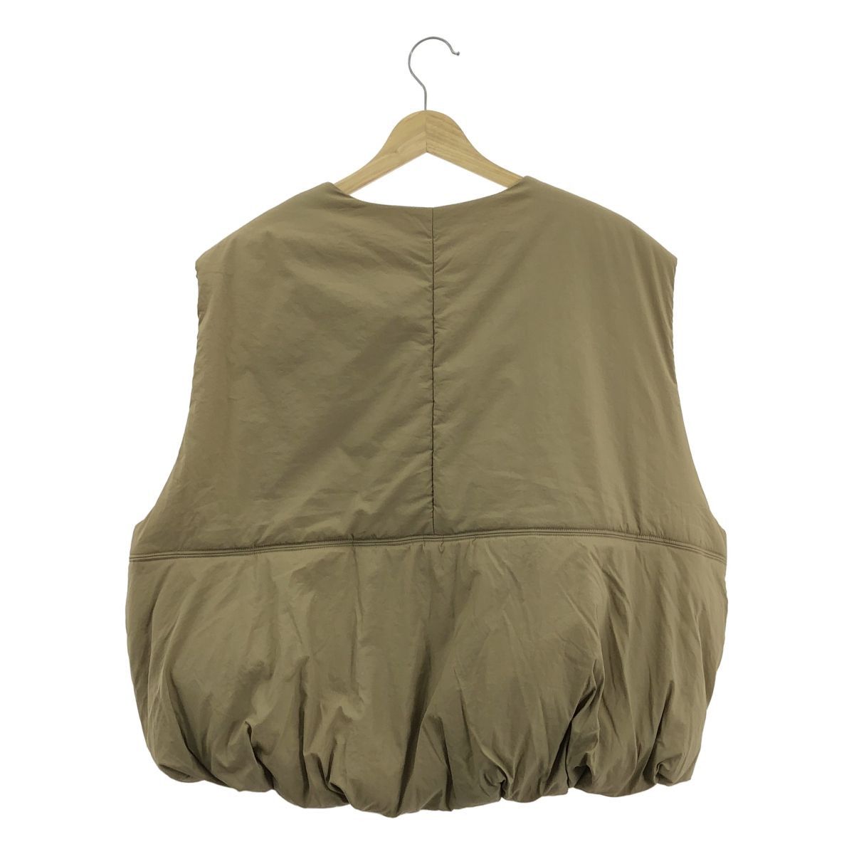 Other Mal'et Me't Collarless Puffer Vest Size M / US 6-8 / IT 42-44 - 2 Thumbnail
