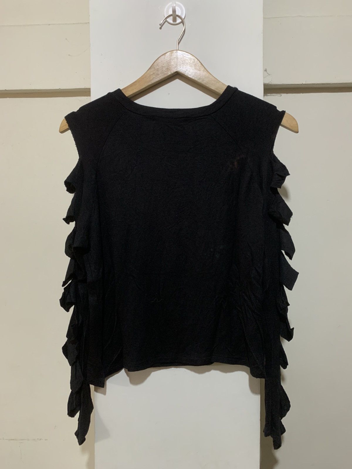 Other Japanese Egoist Poem Women Long Sleeve Tee SHIRT Size US S / EU 44-46 / 1 - 9 Thumbnail