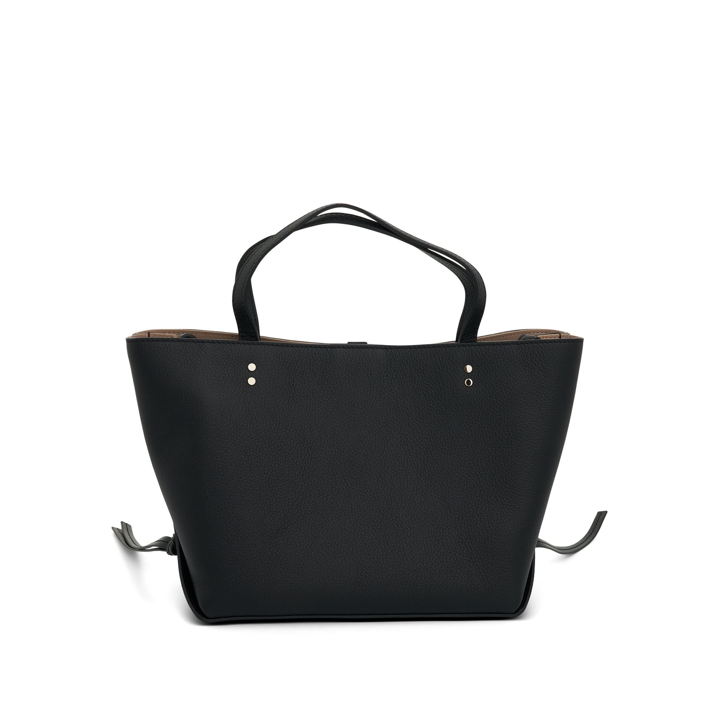Chloe o1loc1c10425 Size: OS / Sense Small Tote in Black Size ONE SIZE - 3 Thumbnail