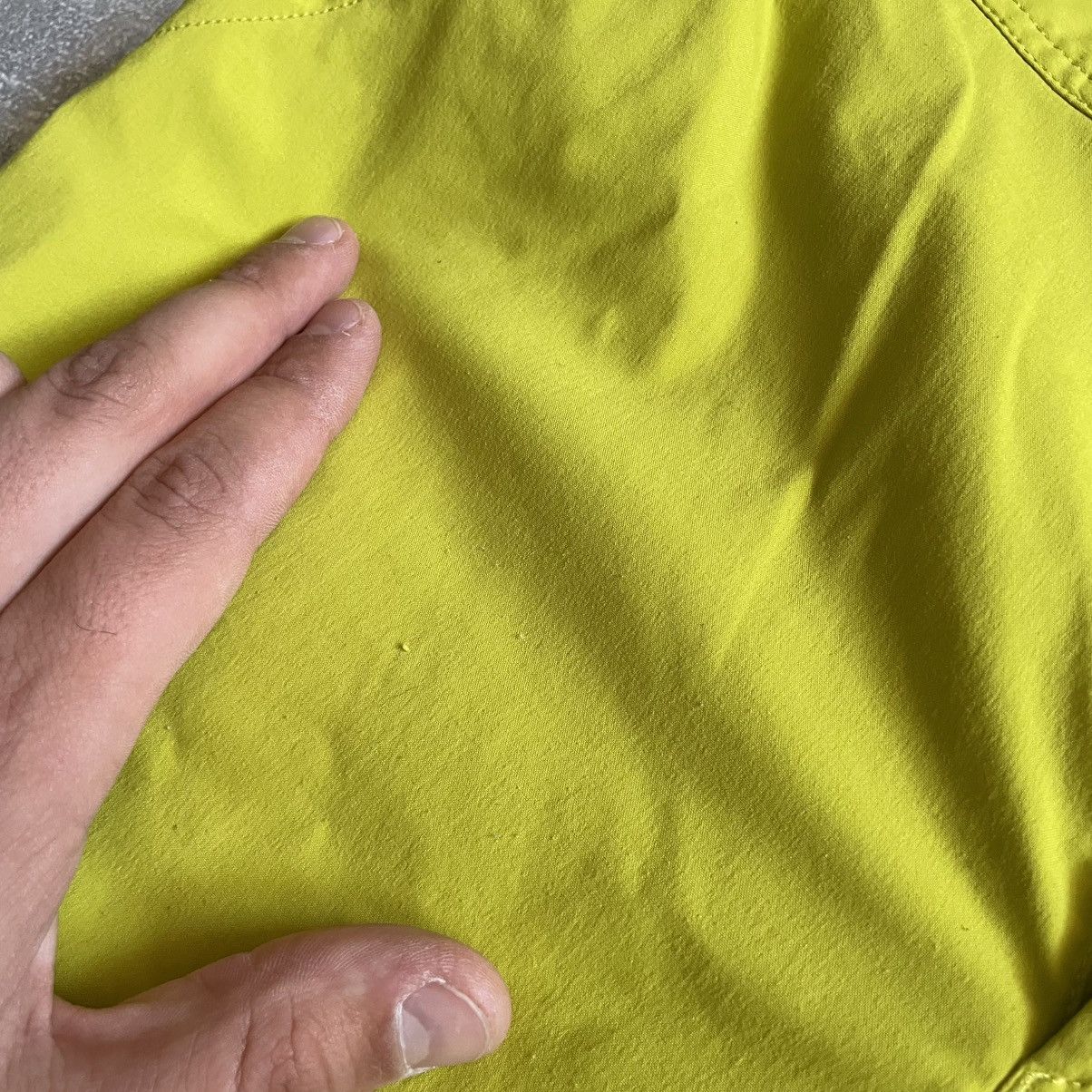 Haglofs Haglofs Climatic Mid Series Cargo Shorts y2k Gorpcore arc Size US 36 / EU 52 - 4 Thumbnail