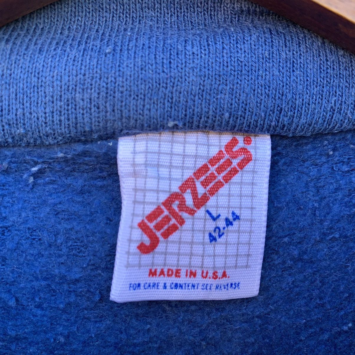 Vintage Vintage 90s Jerzees Harley Davidson Sweatshirt Size US M / EU 48-50 / 2 - 10 Thumbnail