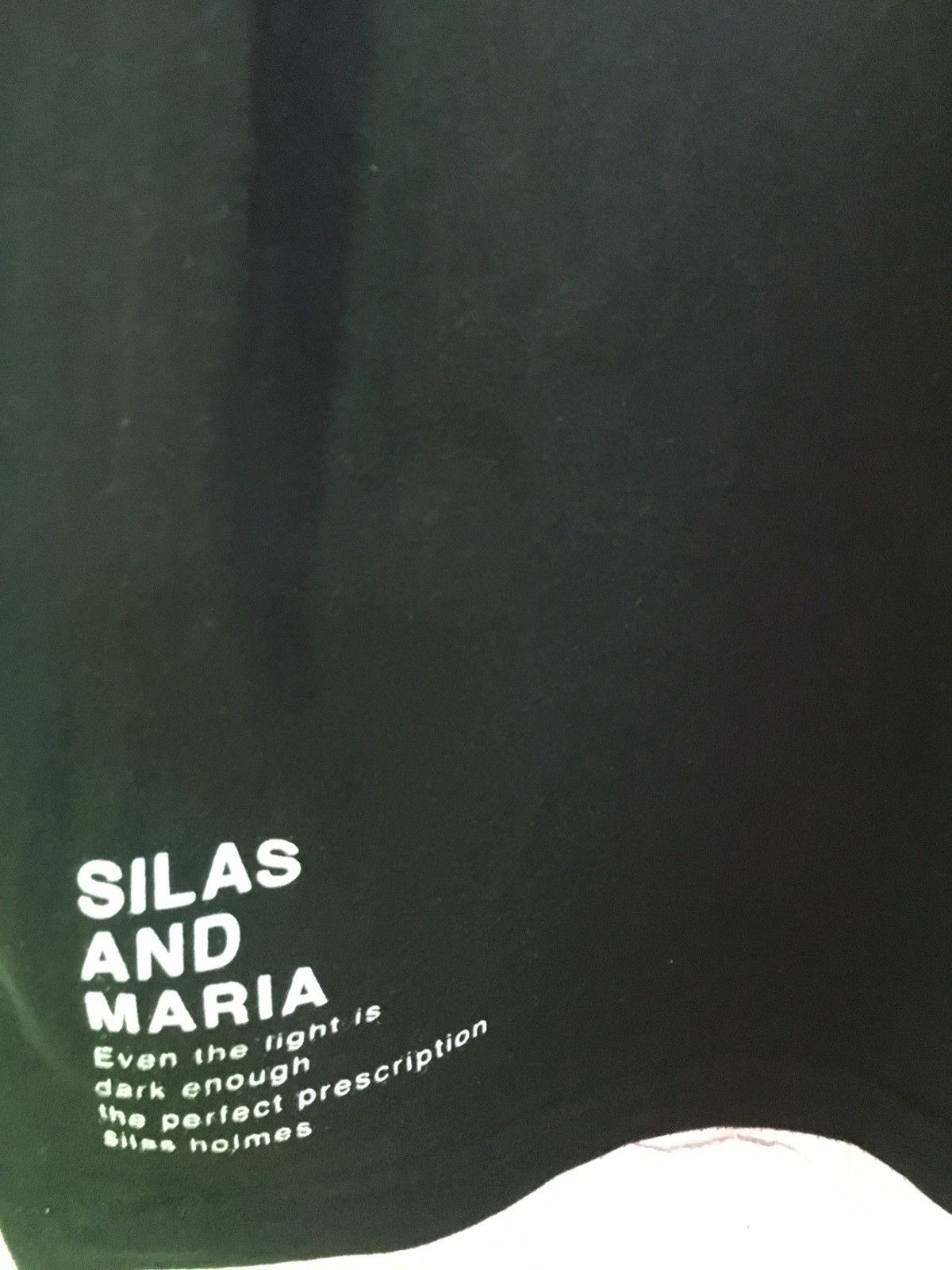 Silas Silas Skate T-Shirt Size US M / EU 48-50 / 2 - 4 Thumbnail