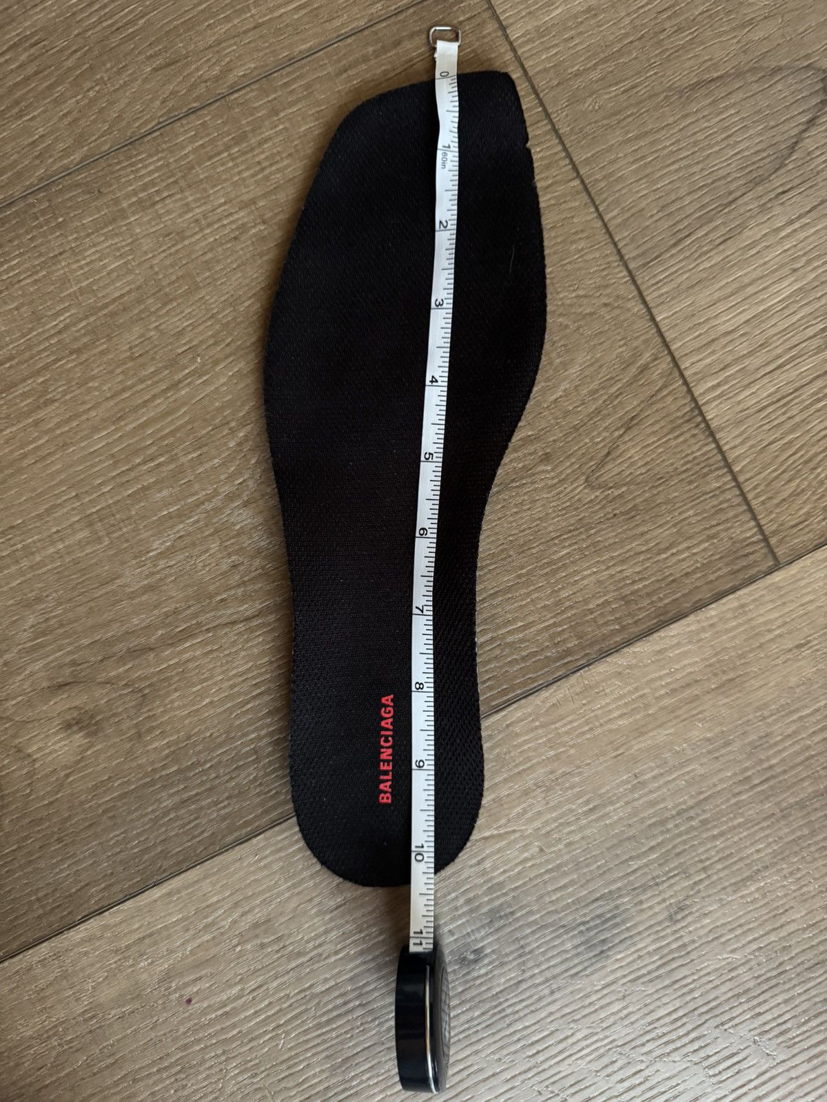 Balenciaga Balenciaga Tyrex low black and red Size US 8 / EU 41 - 11 Thumbnail