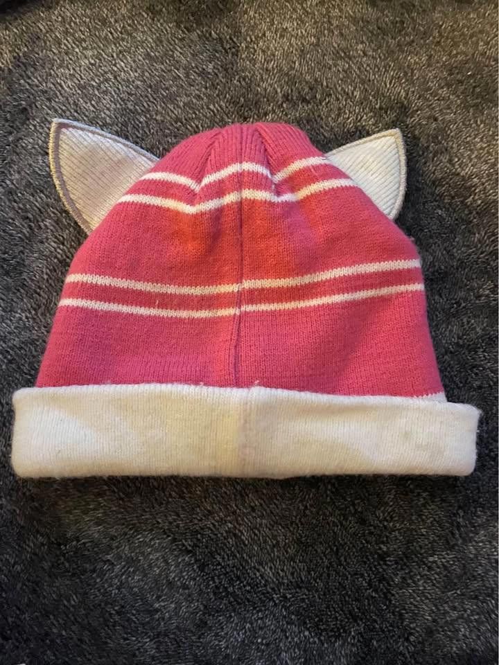 Designer 2T-4T Lions NFL Winter Hat Size ONE SIZE - 2 Thumbnail