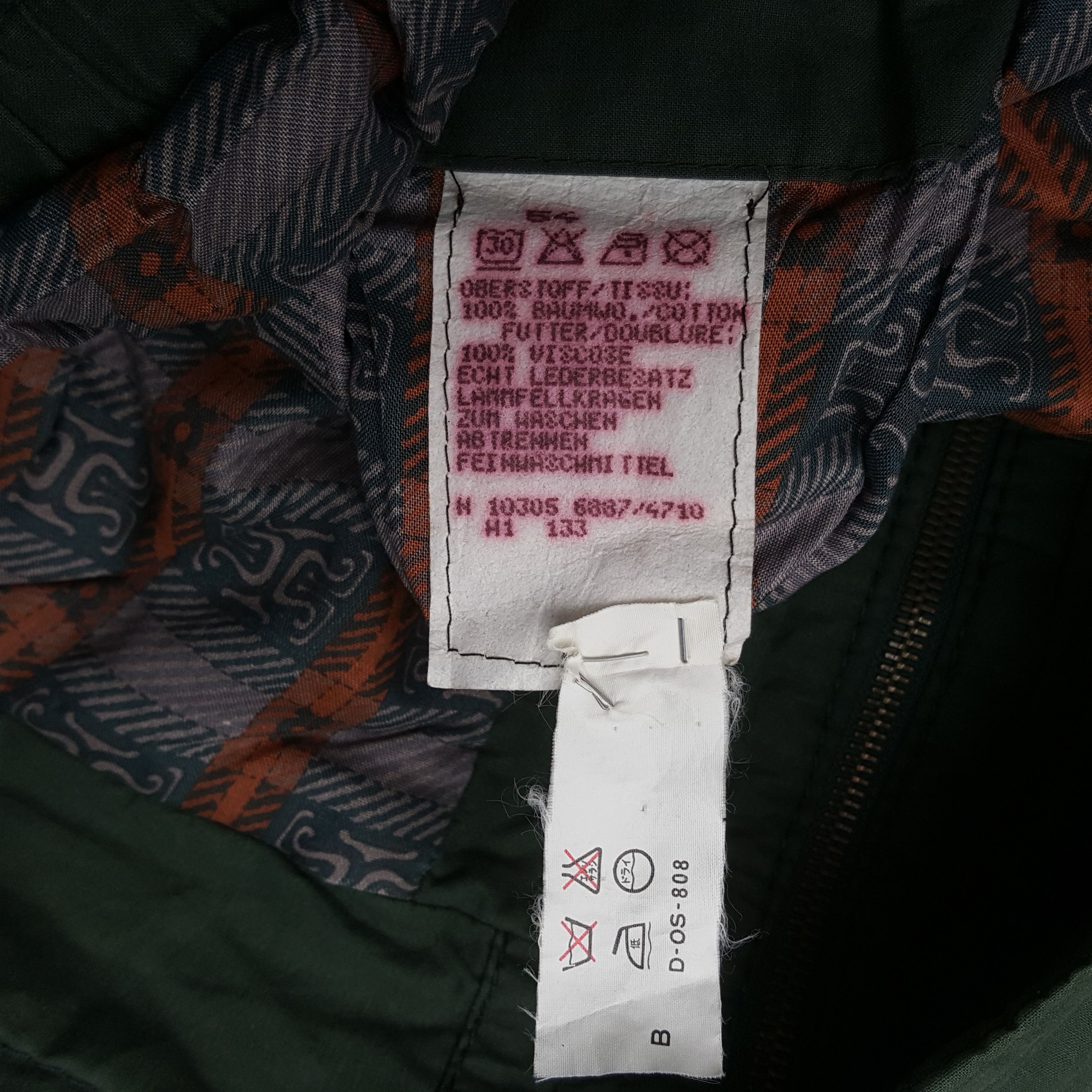 Camel Vintage Camel Adventure Winter Snow Jacket RR11 Size US XXL / EU 58 / 5 - 8 Thumbnail