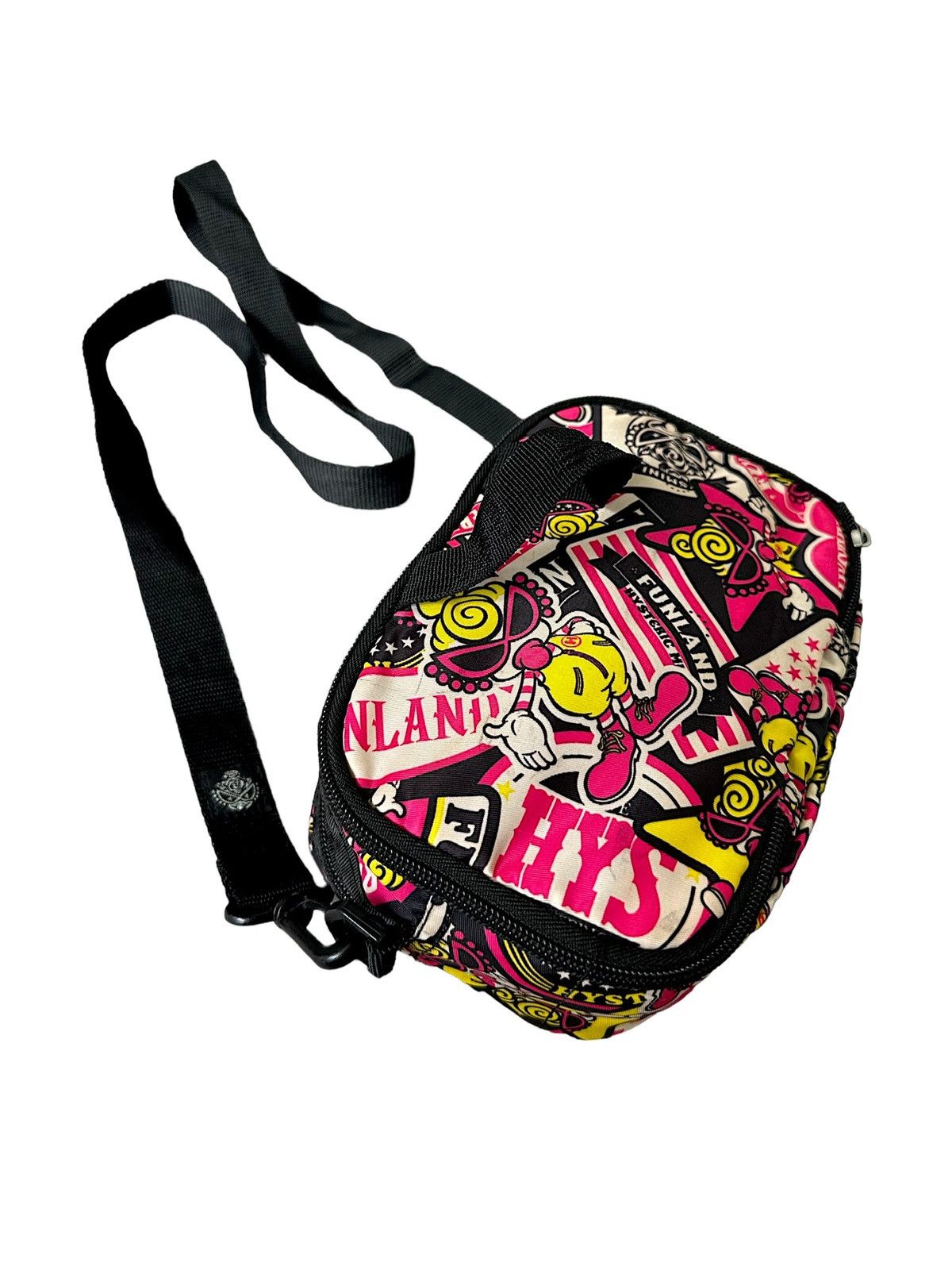 Hysteric Glamour Rare Funland By Hysteric Mini / Hysteric Glamour slim bag Size ONE SIZE - 5 Thumbnail